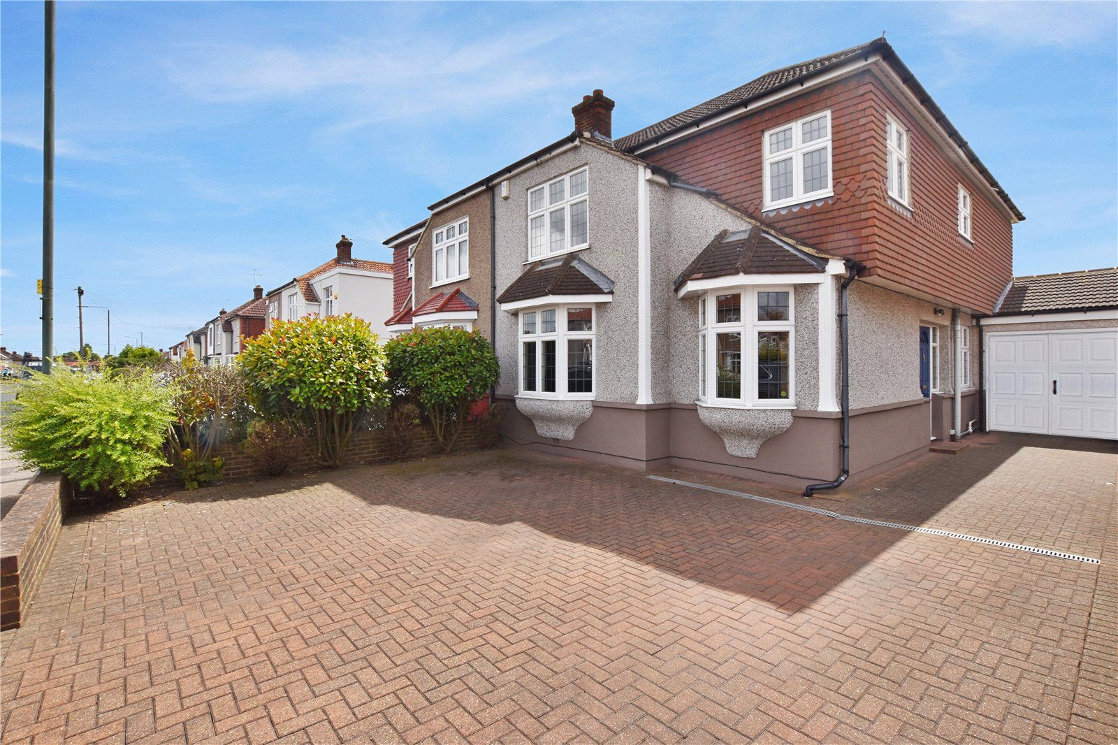 4 bed semidetached house for sale in Long Lane, Bexleyheath DA7 Zoopla
