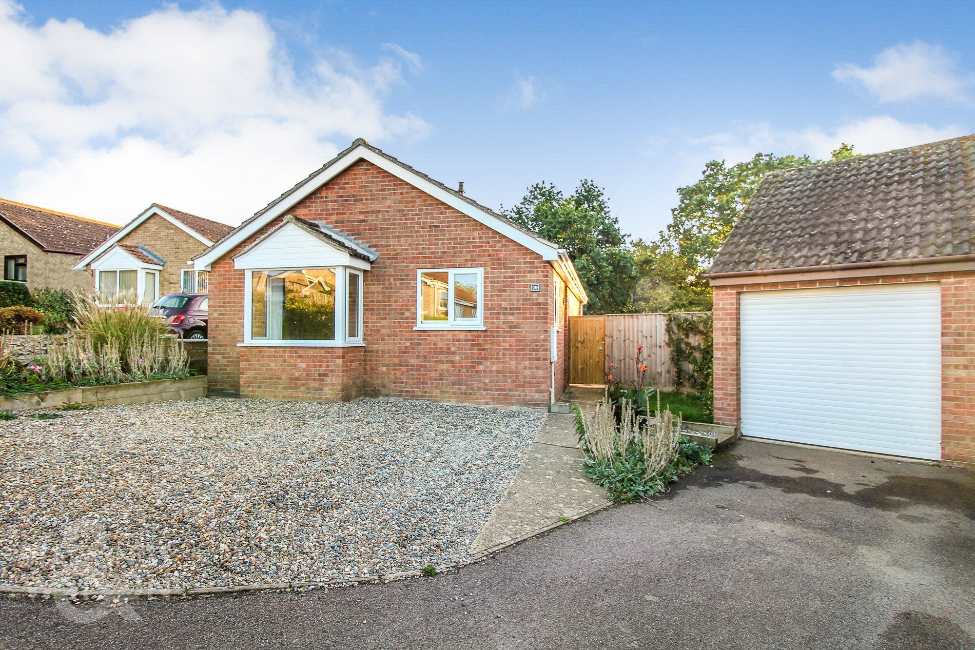 2 bed detached bungalow to rent in Stanton Close, Beccles NR34 Zoopla