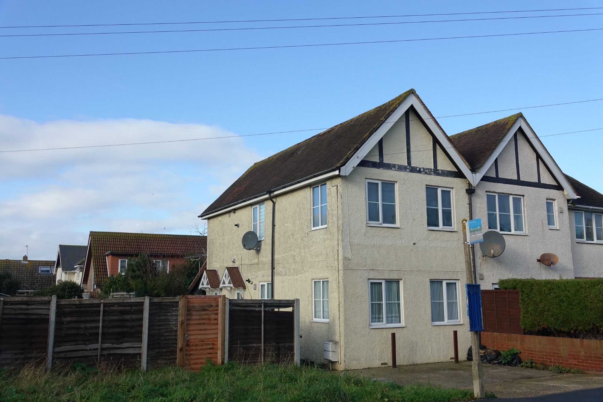 2 bed flat for sale in Hillfield Road, Selsey, Chichester PO20 Zoopla