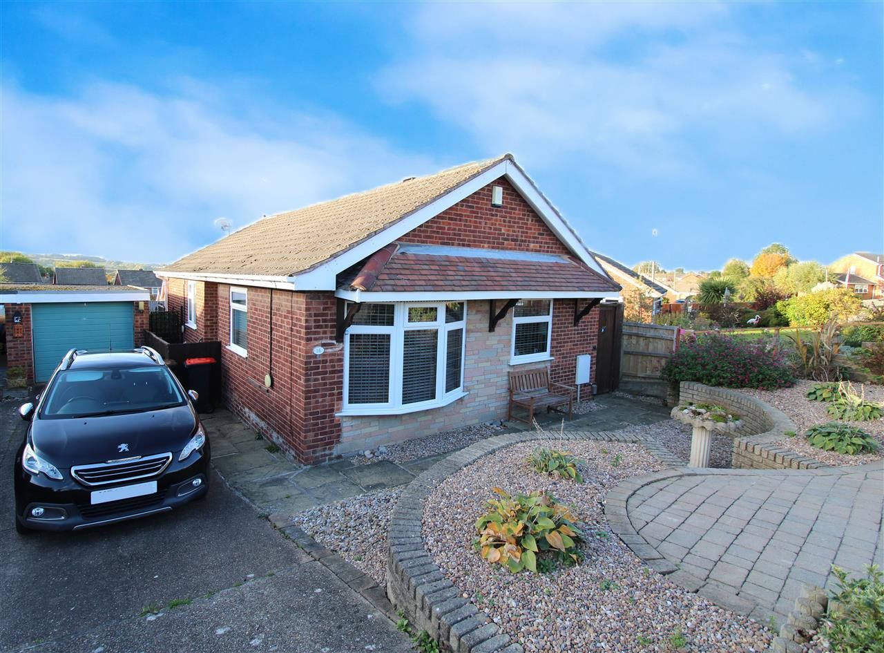2 bed detached bungalow for sale in Windsmoor Road, Brinsley