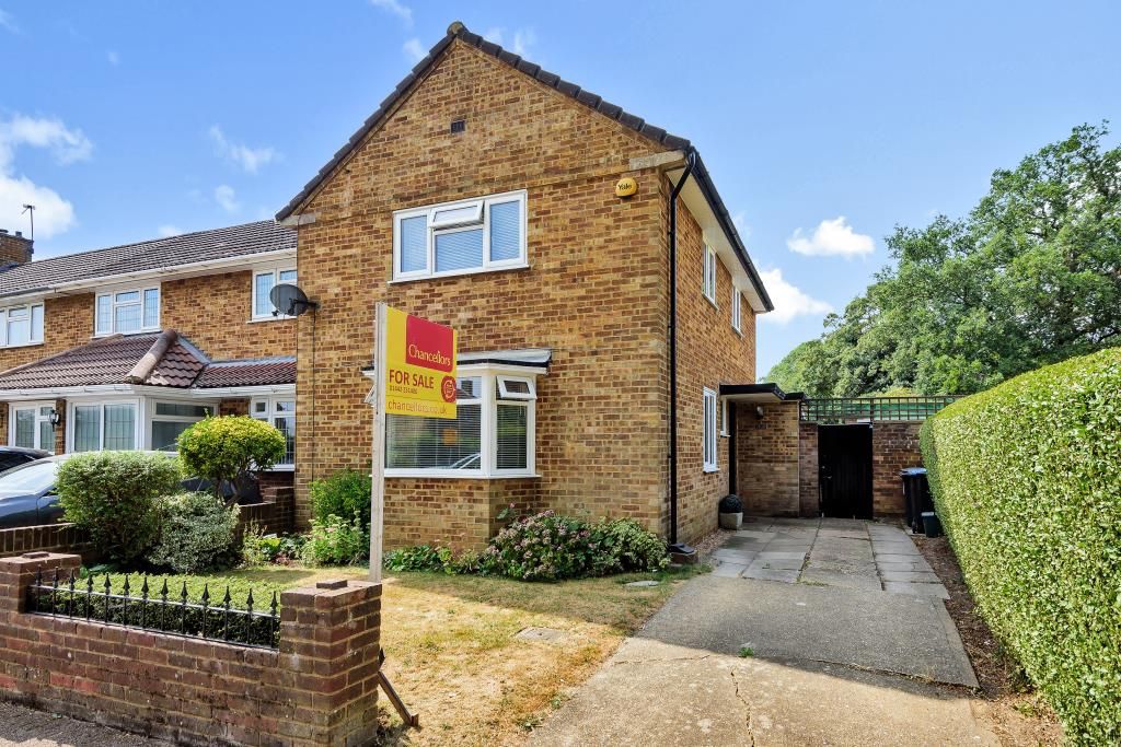 2 bed end terrace house for sale in Hemel Hempstead, Hertfordshire HP2