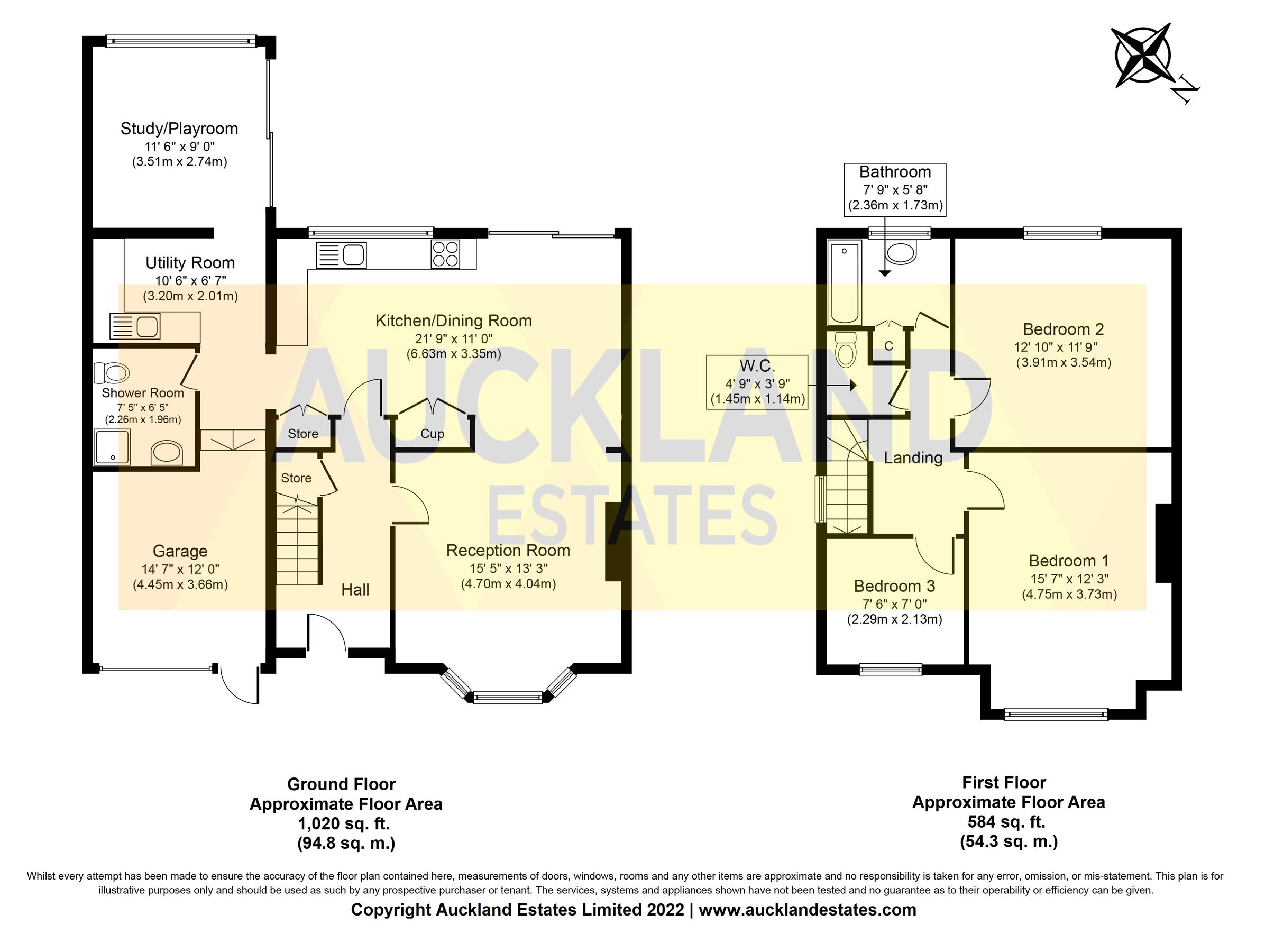 3 bed semidetached house for sale in York Road, New EN5 Zoopla