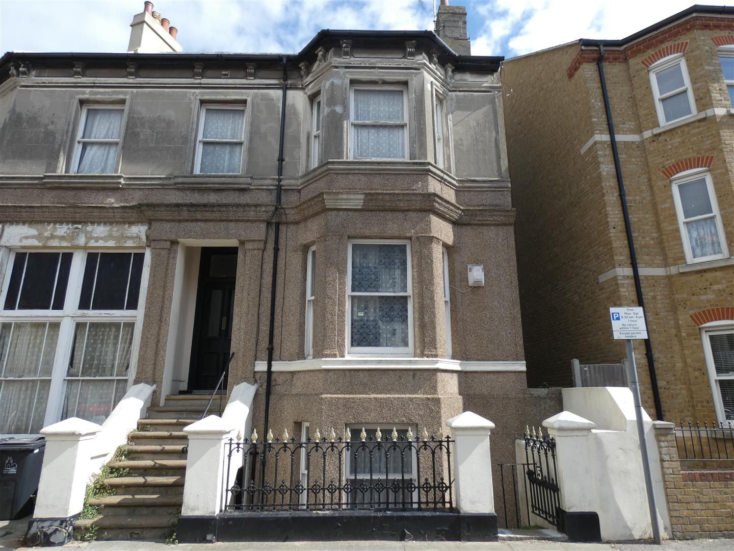 1 bed flat to rent in Dolphin Street, Herne Bay CT6 Zoopla