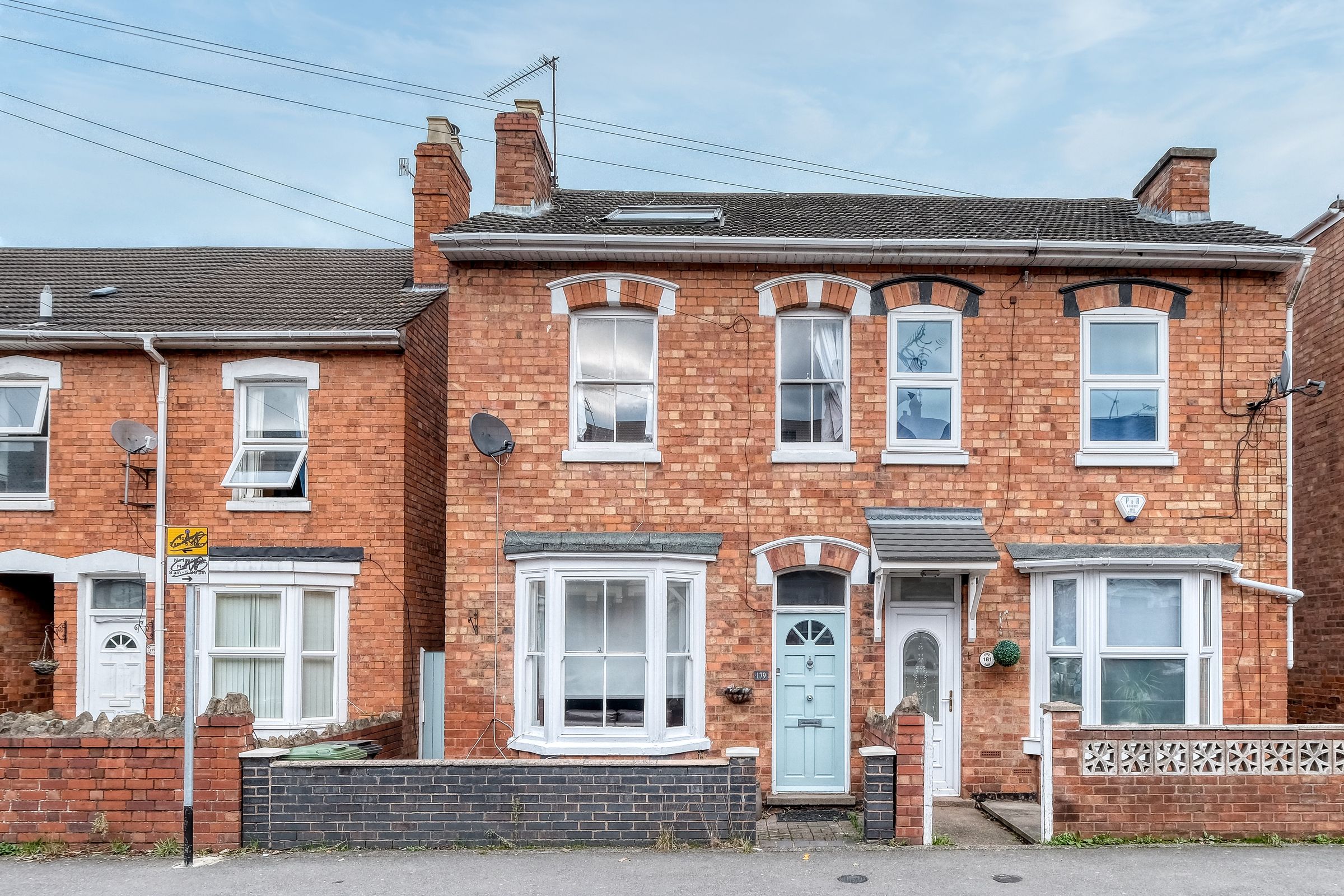 2 bed semidetached house for sale in Wylds Lane, Worcester WR5 Zoopla