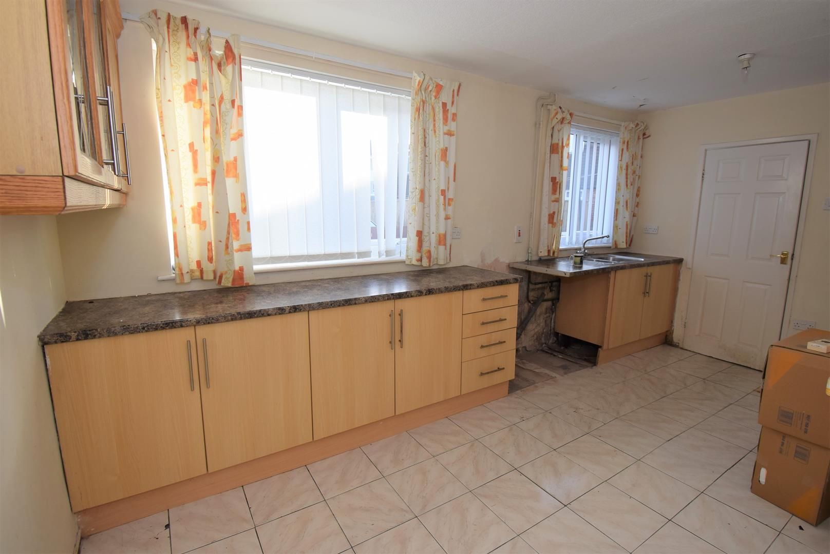 3 bed terraced house for sale in Chatsworth Road, Hill Park Estate