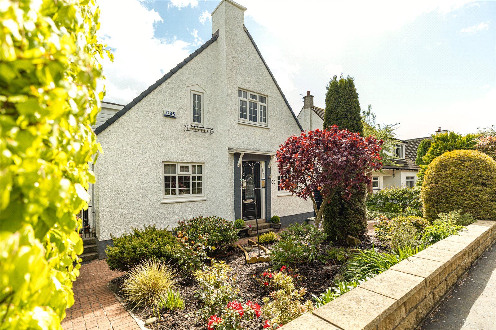 5 bed detached house for sale in North Grange Road, Bearsden, Glasgow G61 Zoopla