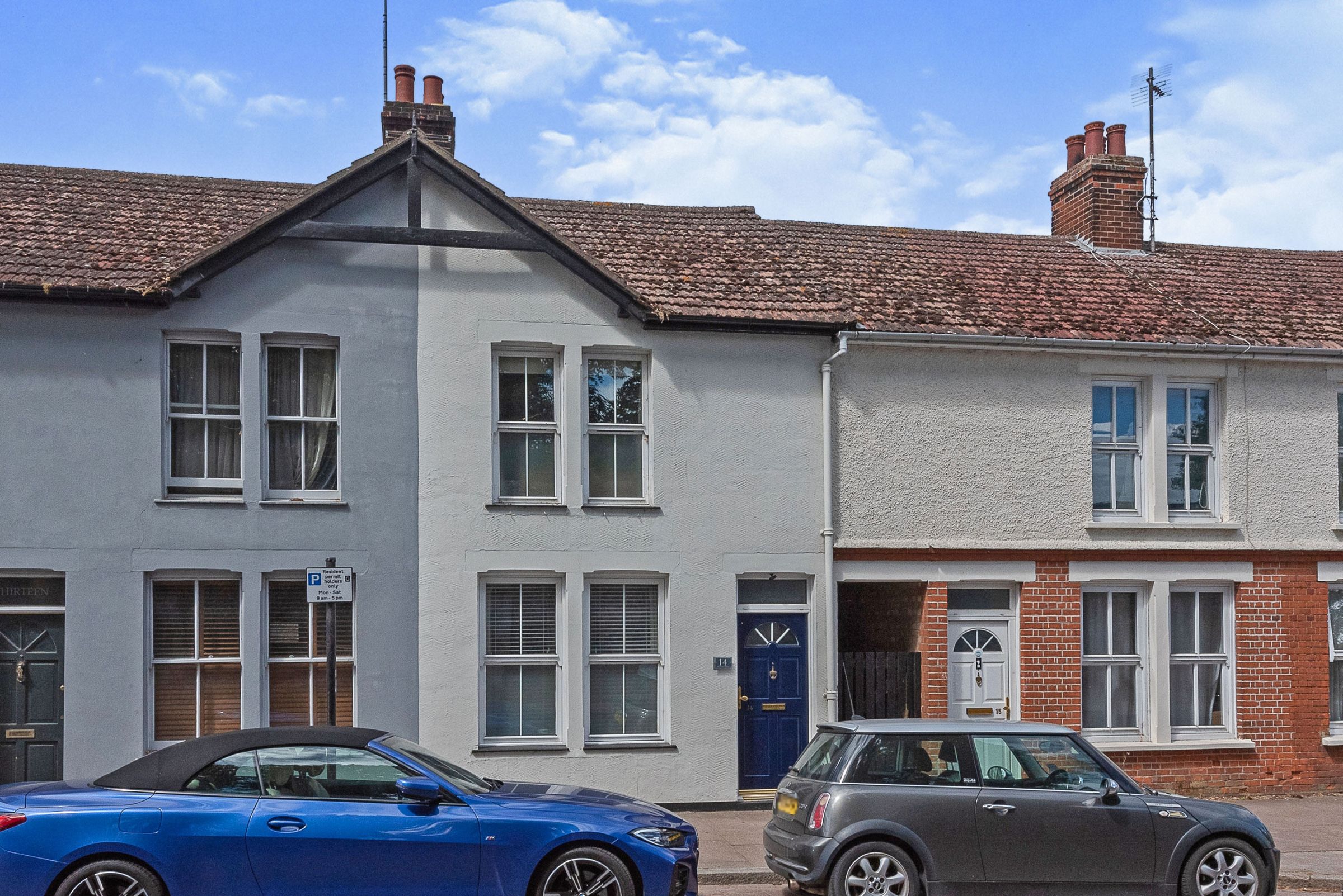 2 bed town house for sale in Mustow Street, Bury St. Edmunds IP33 Zoopla