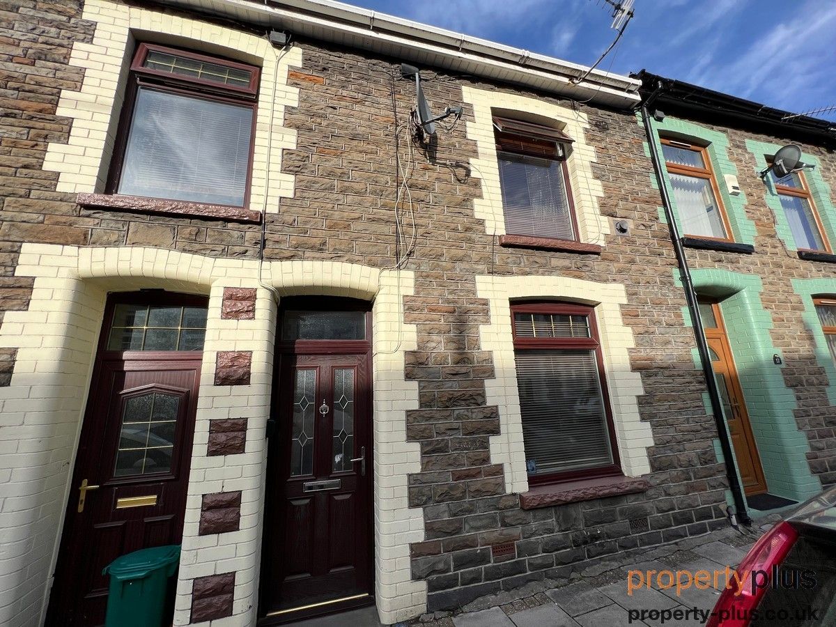 3 bed terraced house for sale in Bronllwyn Road Gelli , Pentre CF41
