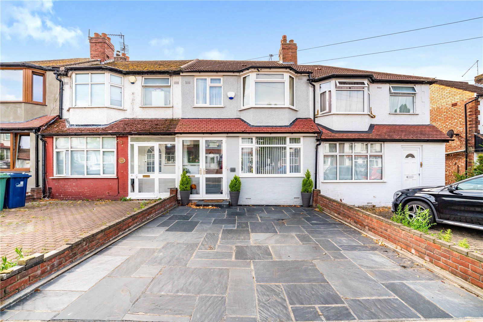 3 Bed Terraced House For Sale In Conway Crescent Perivale Greenford