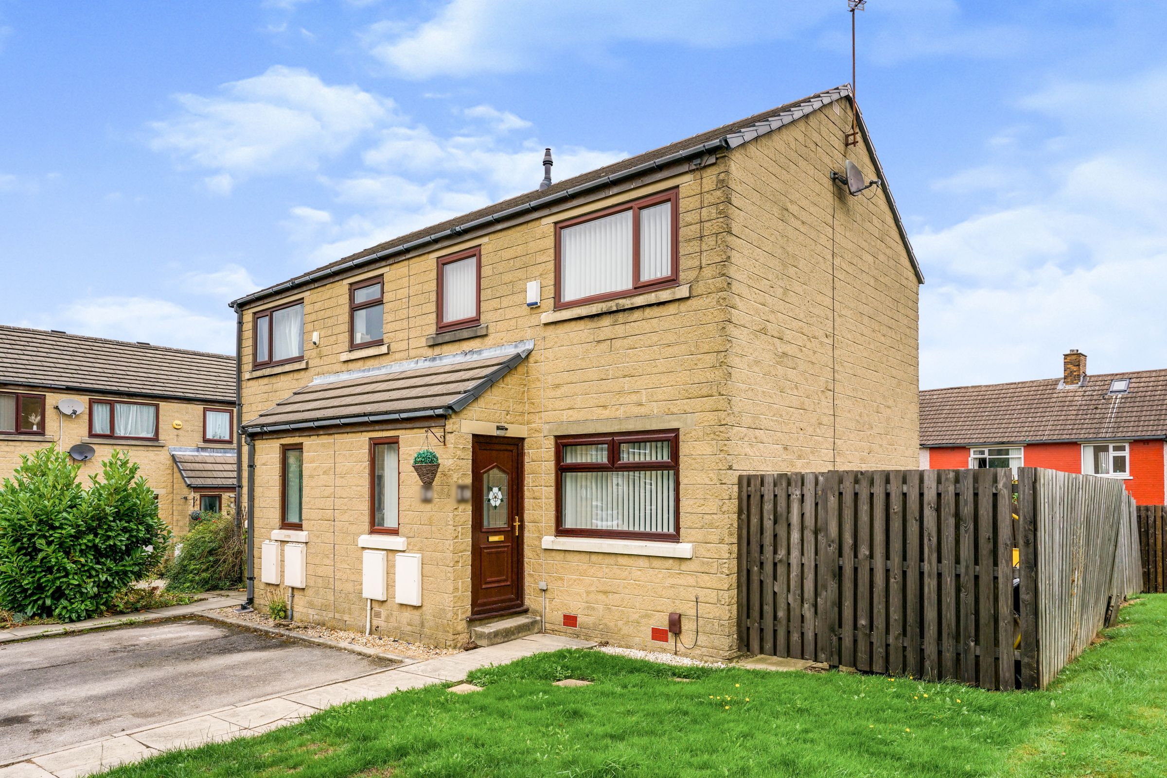 3 bed semidetached house for sale in Churchfields, Bradford BD2 Zoopla