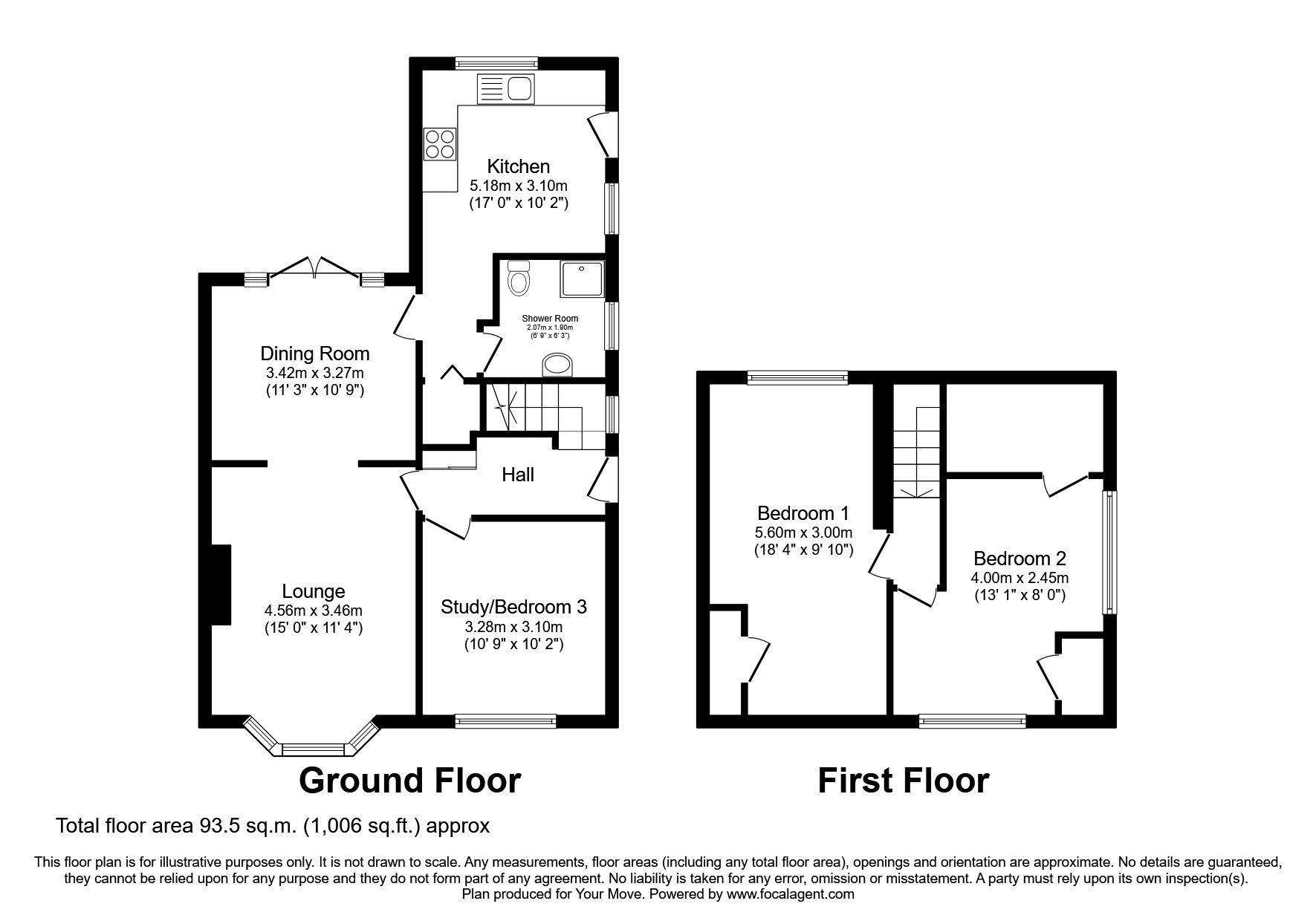 3 bed bungalow for sale in Mort Lane, Tyldesley, Manchester, Greater Manchester M29 Zoopla