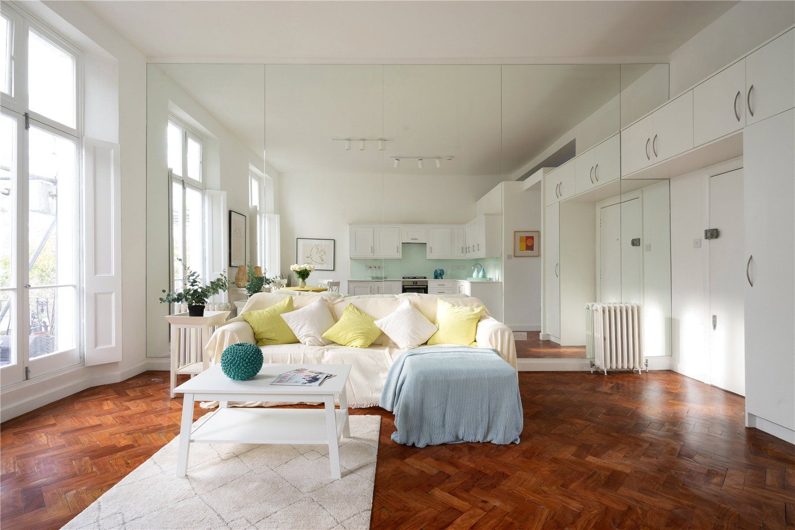 Sunderland Terrace Bayswater W2