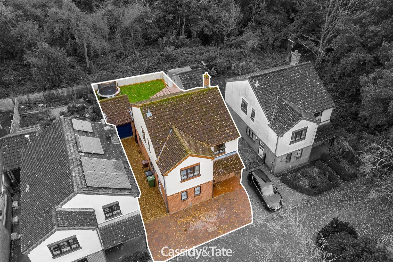 4 bed detached house for sale in The Almonds, St.Albans AL1 Zoopla