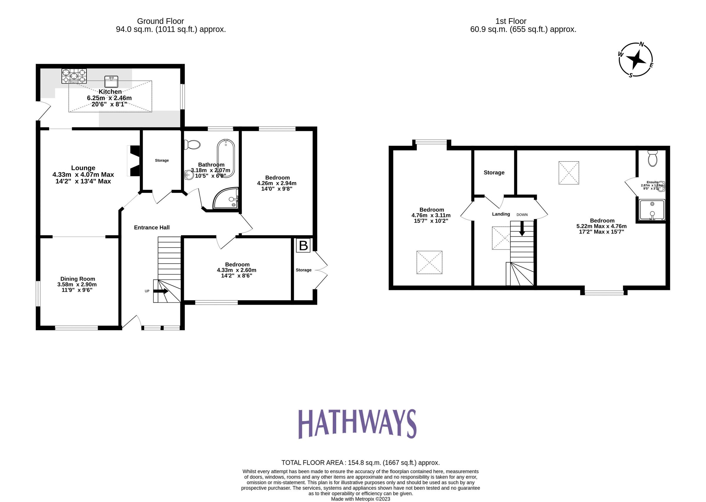 4 bed detached bungalow for sale in Tram Lane, Llanfrechfa, Cwmbran