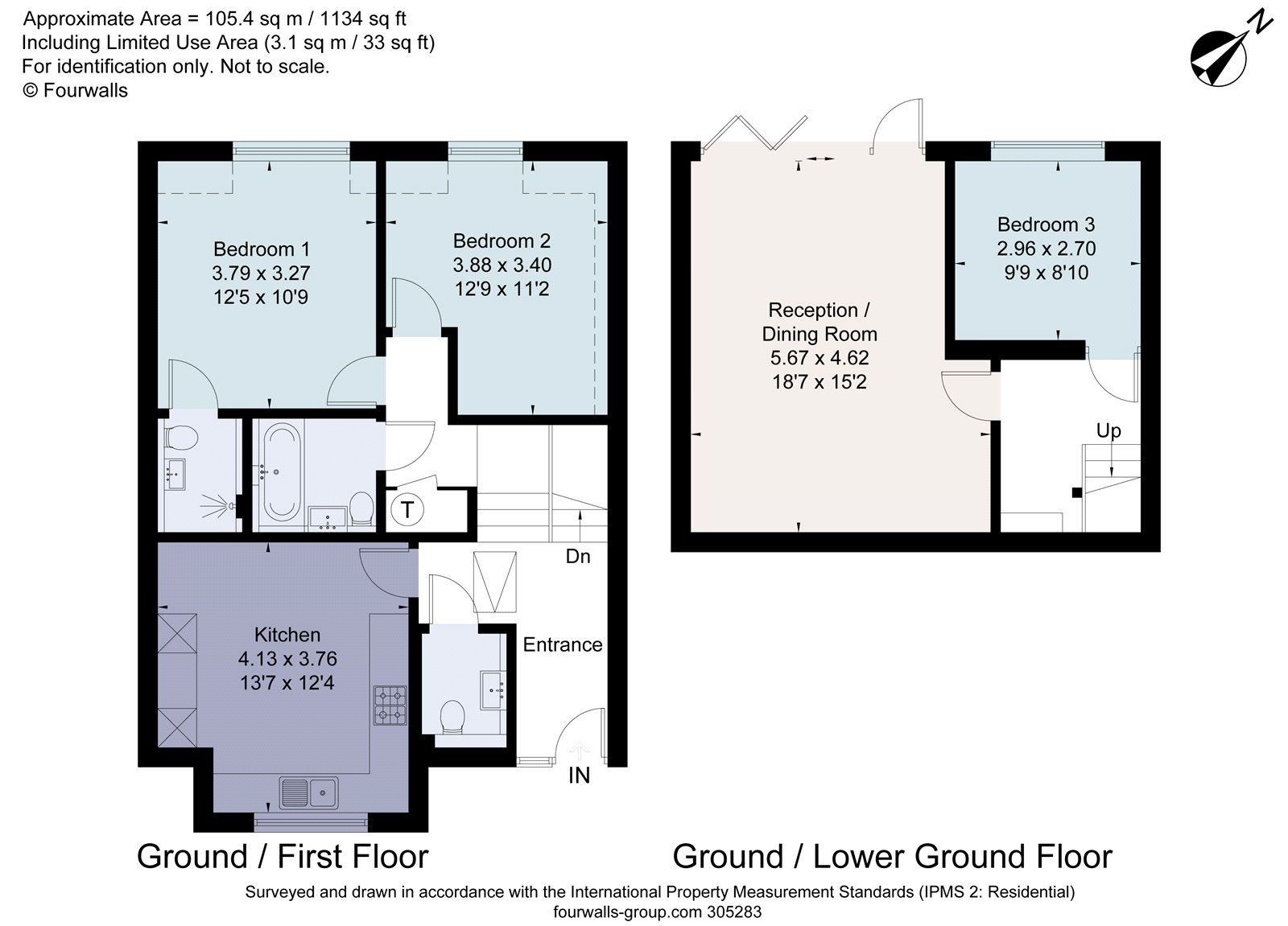 New home, 3 bed semidetached house for sale in Knoll Crescent, Northwood, Middlesex HA6 Zoopla