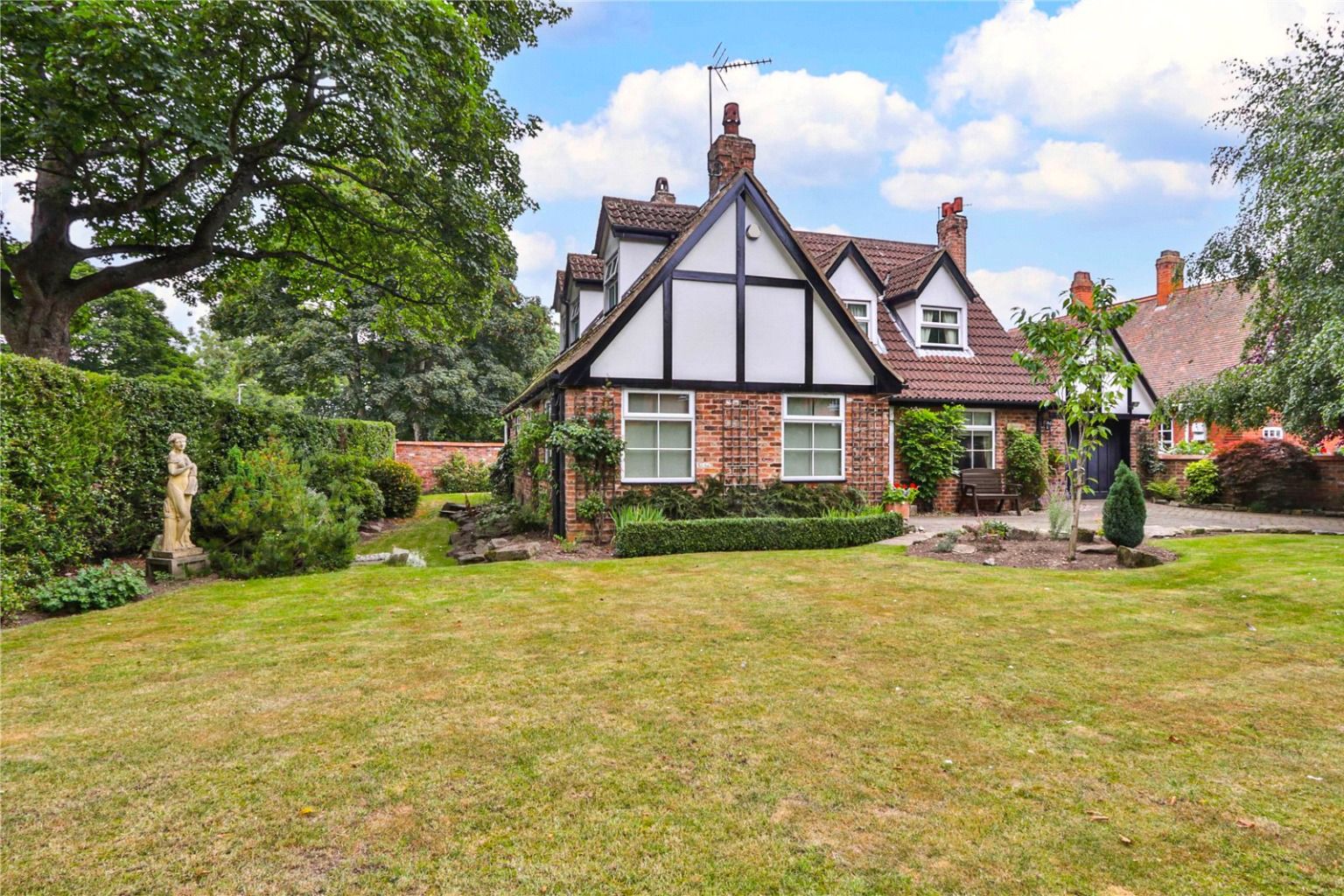 4 bed detached house for sale in Baxtergate, Hedon, East Riding Of