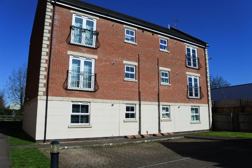 2 bed flat to rent in Lancaster Walk, Melton Mowbray LE13 Zoopla