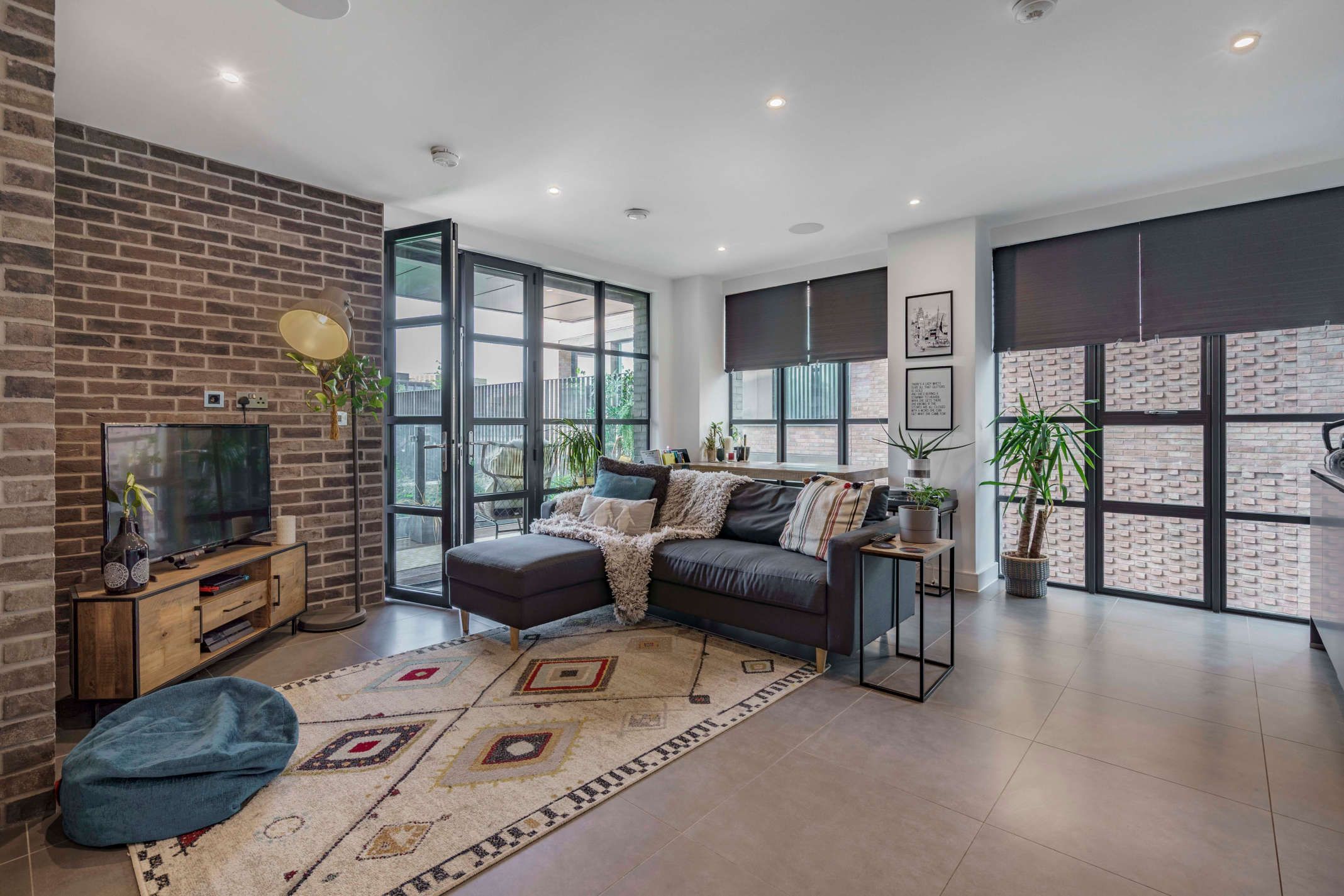 Hepscott Road London E9  