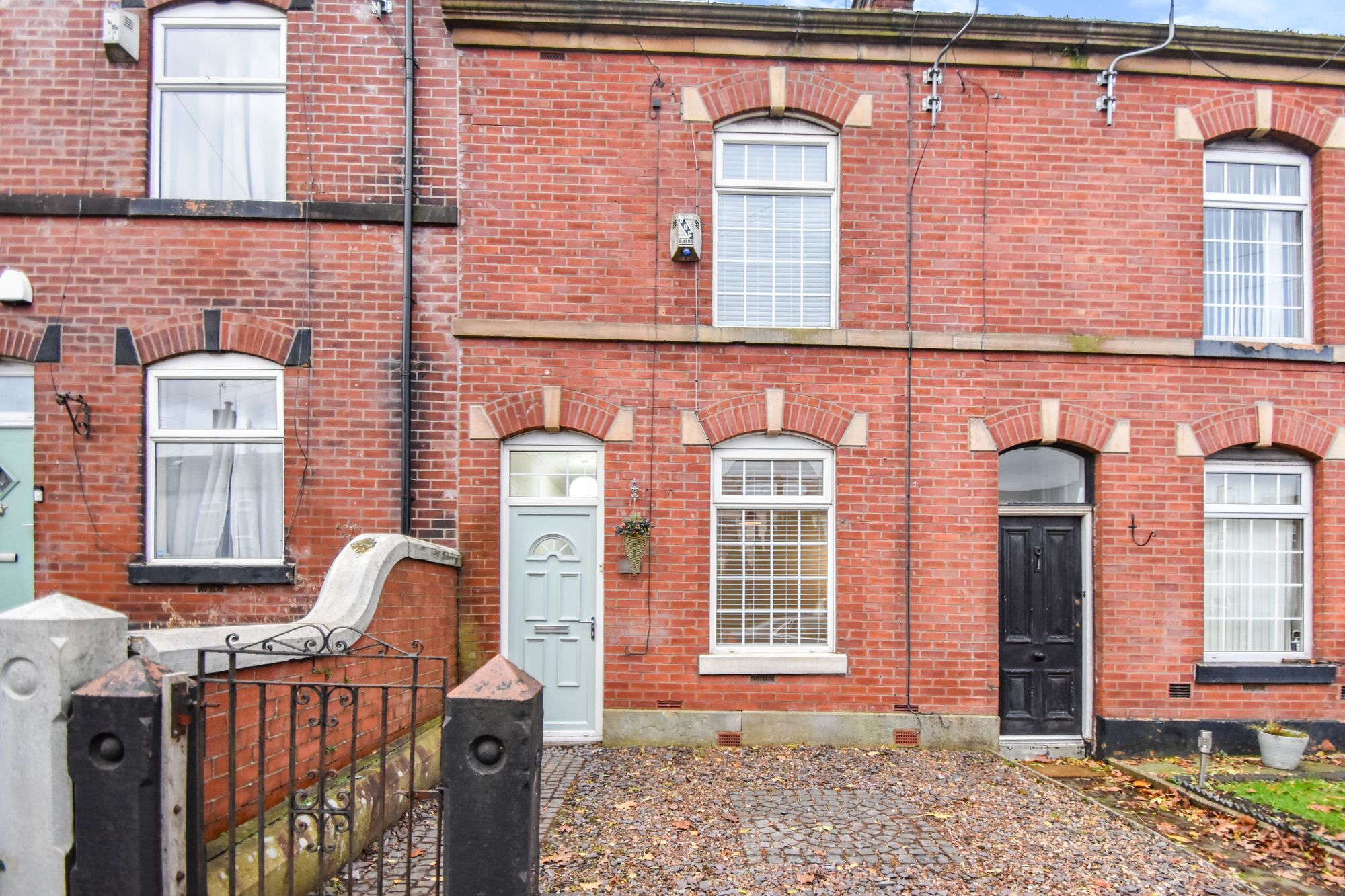 2 bed terraced house for sale in Hollins Lane, Bury BL9 Zoopla
