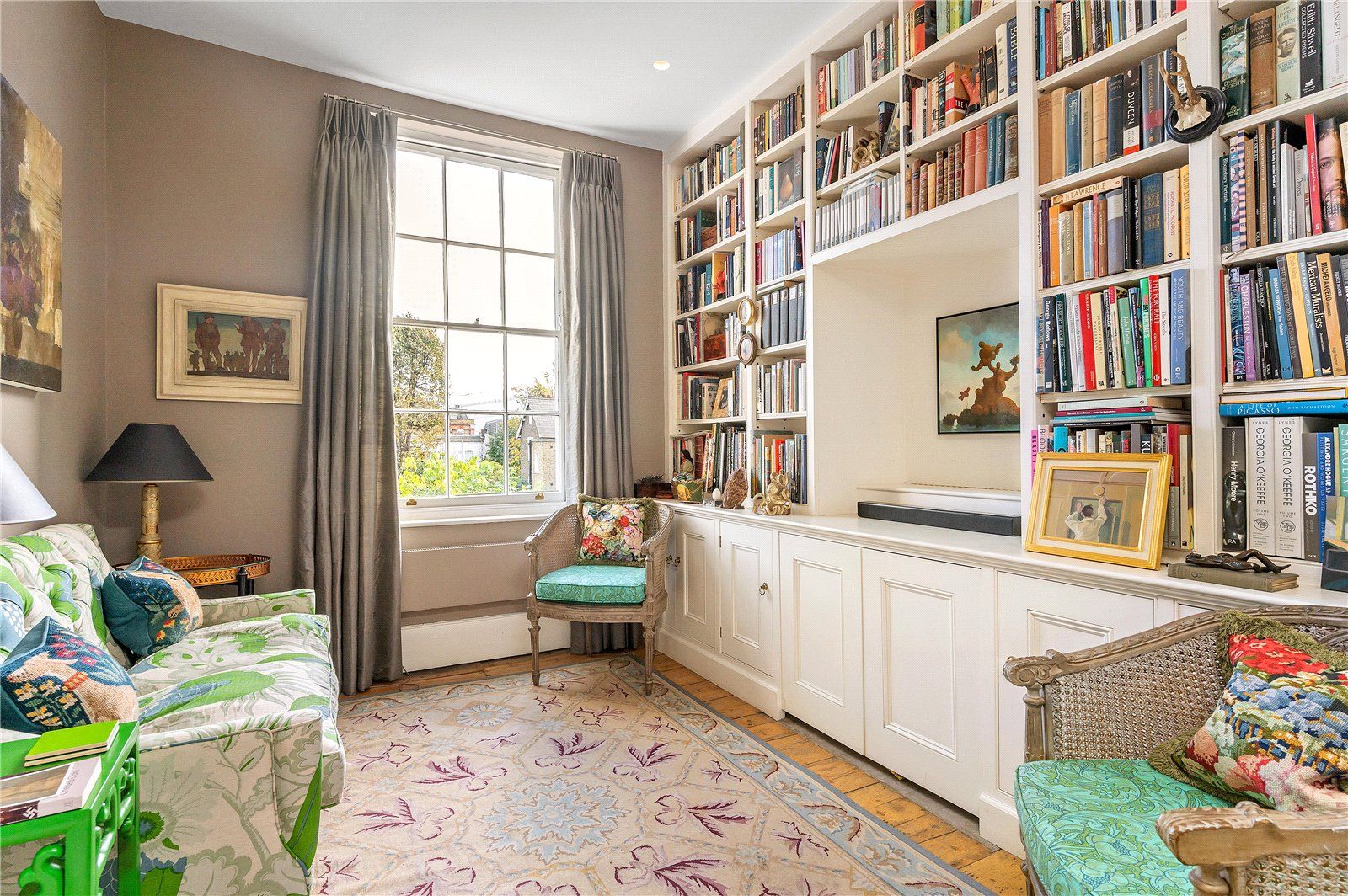 4 bed terraced house for sale in St. Pauls Place, Islington, London N1
