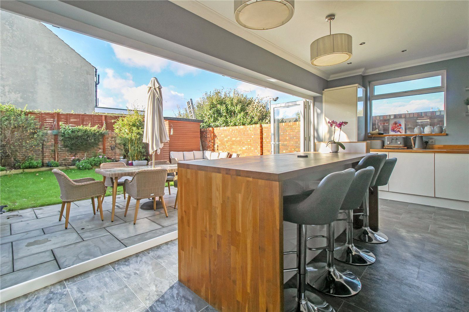 4 bed semidetached house for sale in Darland Avenue, Gillingham, Kent