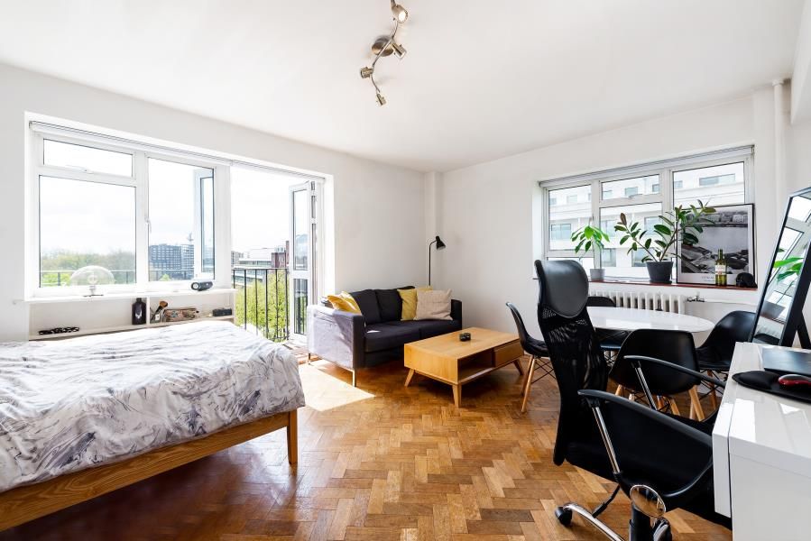 Reynolds House, Wellington Road NW8  