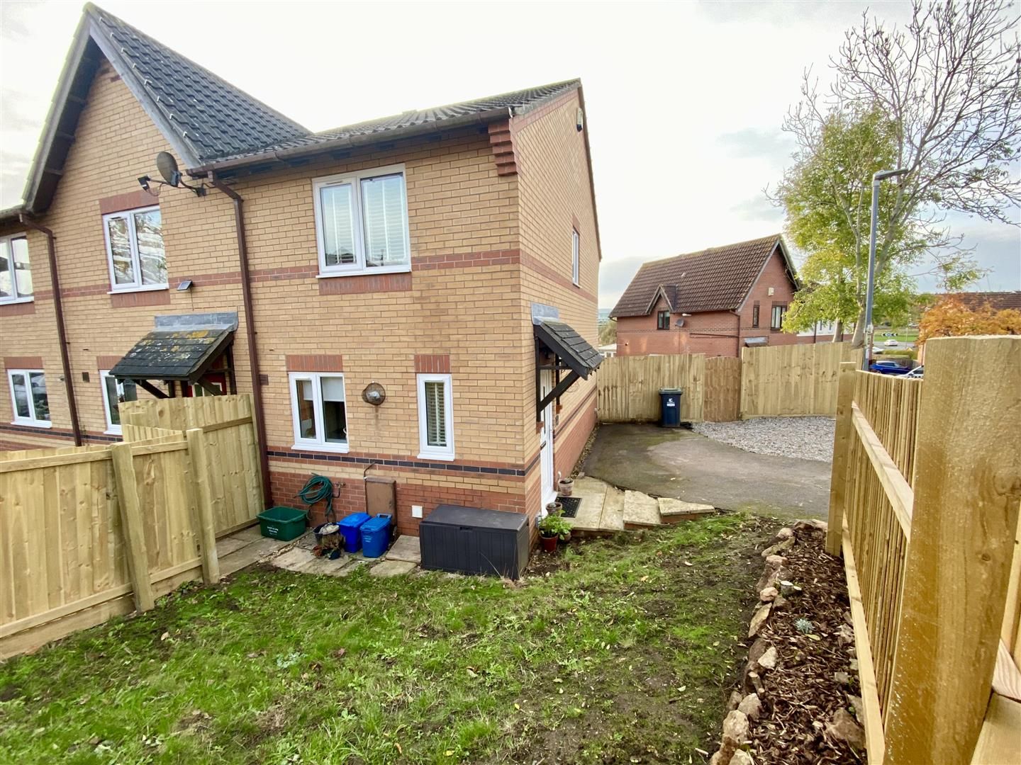 2 bed end terrace house for sale in Lewis Way, Chepstow NP16 Zoopla