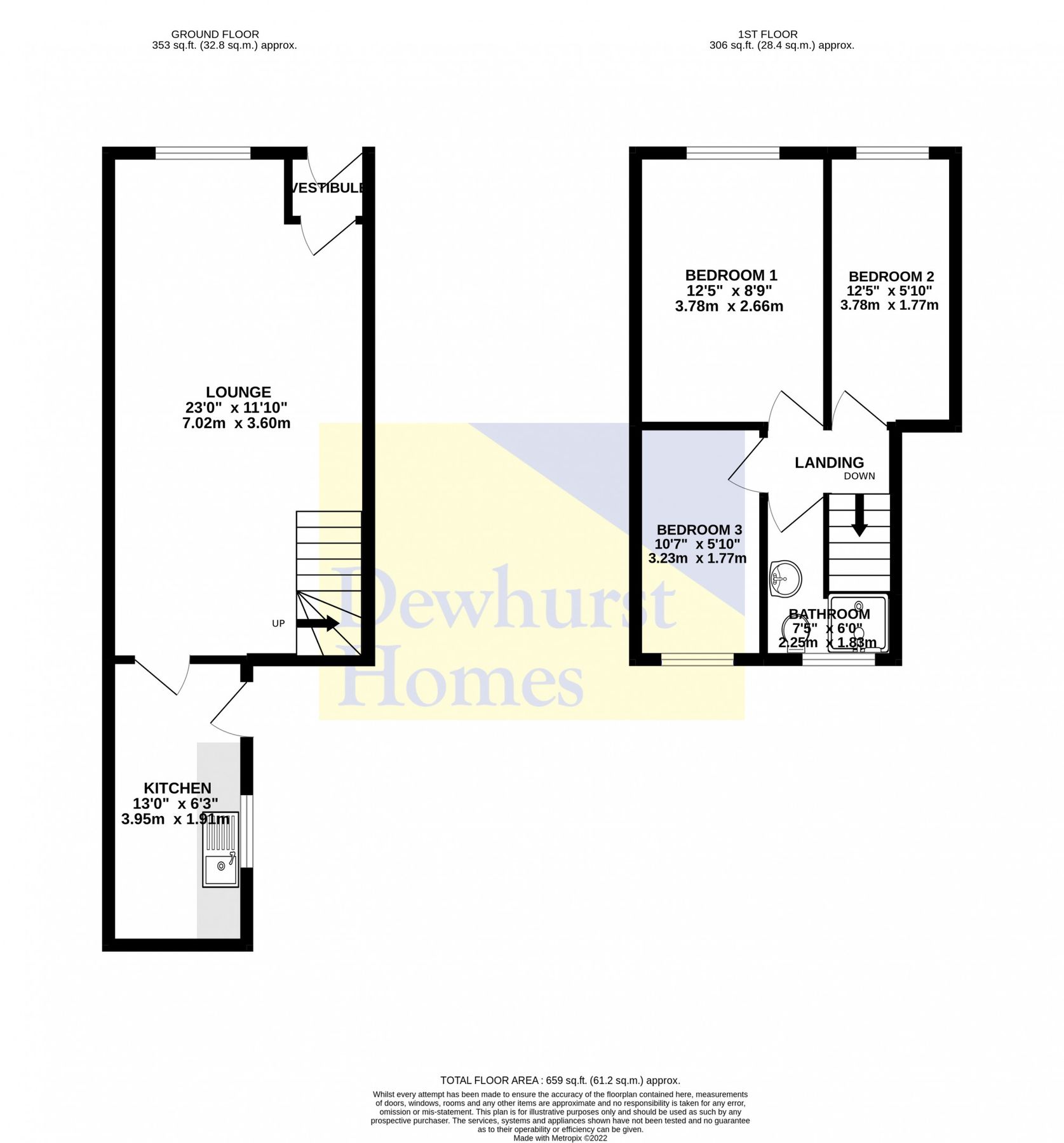 3 bed end terrace house for sale in Holstein Street, Preston PR1 Zoopla