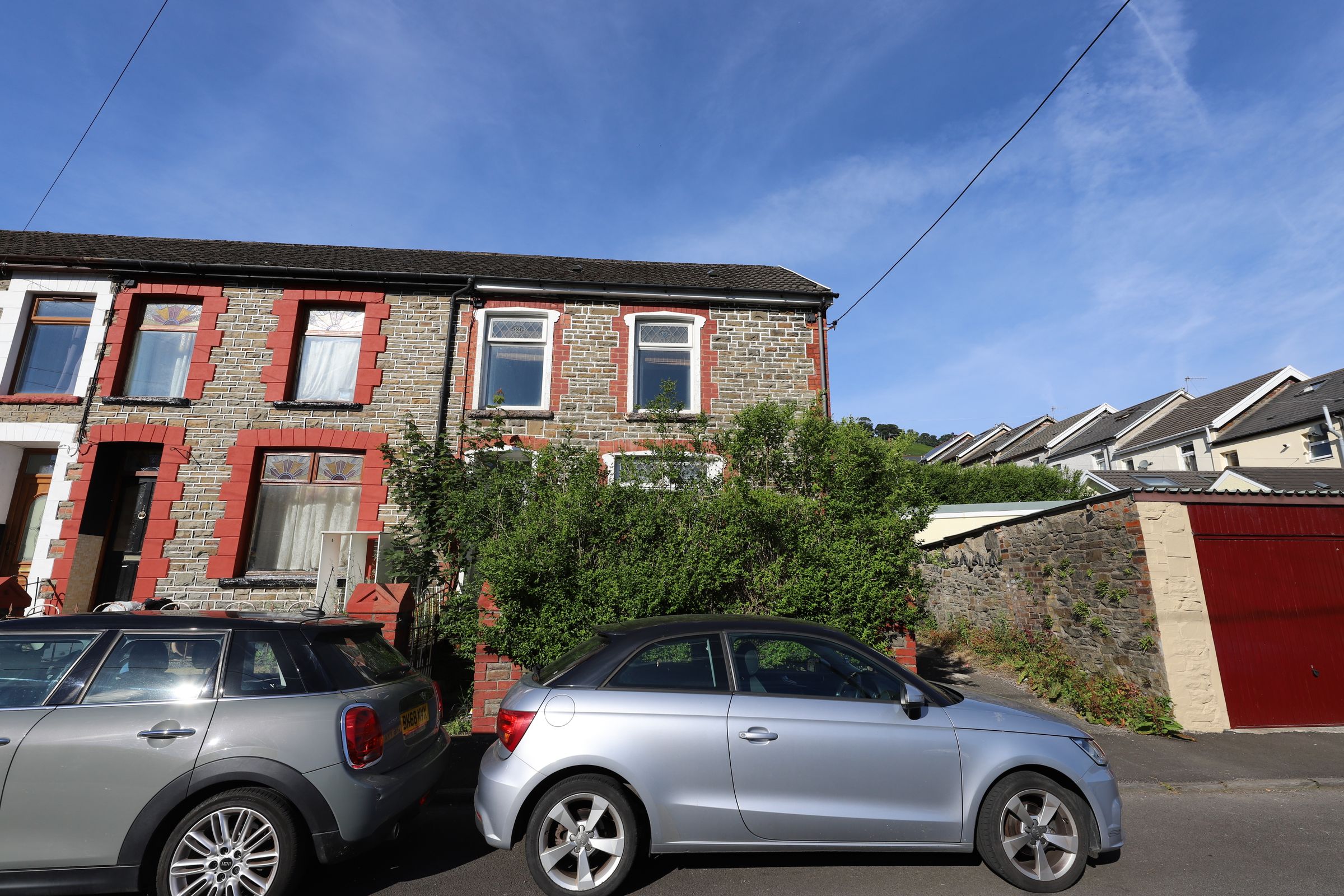 3 bed end terrace house for sale in 7 Prosser Street, Mountain Ash CF45