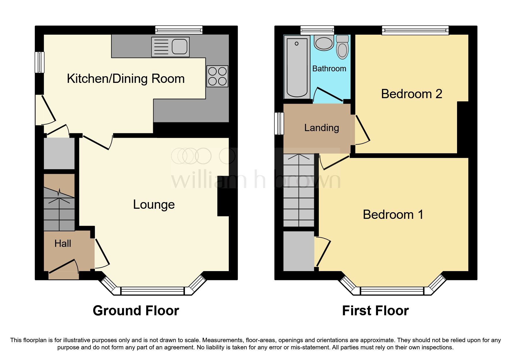 2 bed semidetached house for sale in Wardlow Road, Sheffield S12 Zoopla