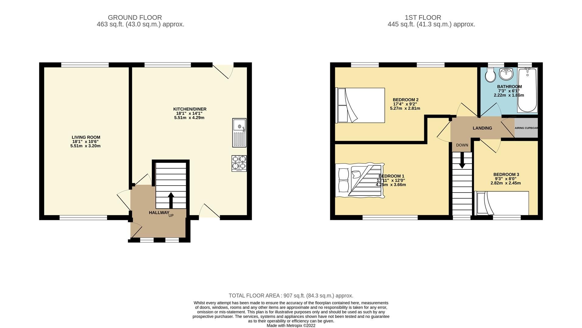 3 bed terraced house for sale in South Avenue, Sebastopol, Pontypool