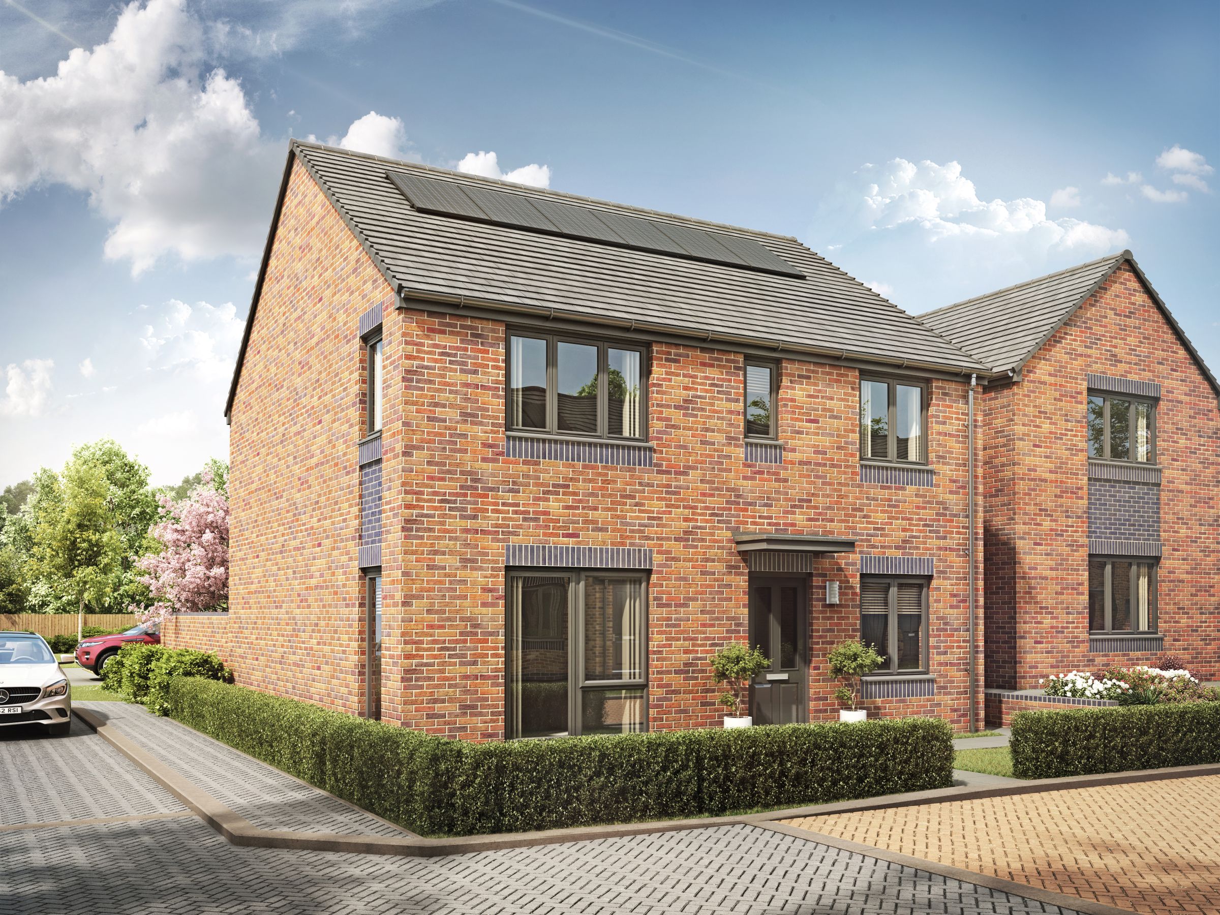 The Thurso at Gilmerton Station Road, Edinburgh EH17  