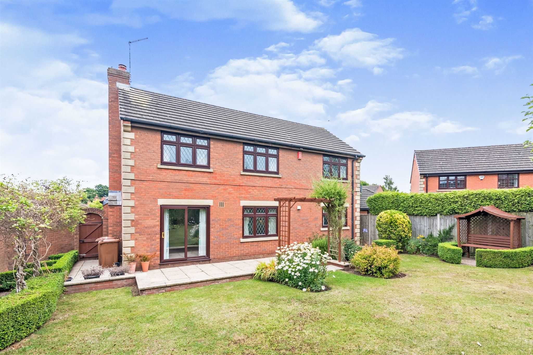 4 bed detached house for sale in Heritage Court, Lichfield WS14 Zoopla