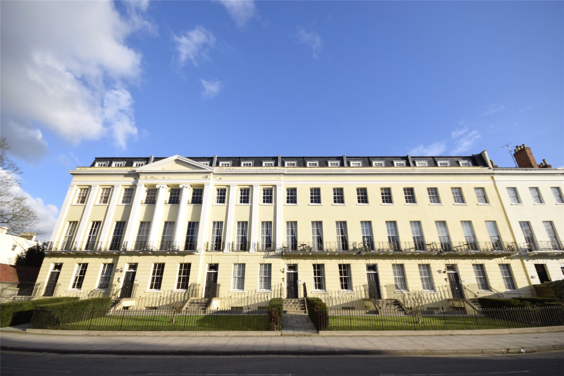 Grosvenor House, 13-17 Evesham Road, Cheltenham, Gloucestershire GL52  