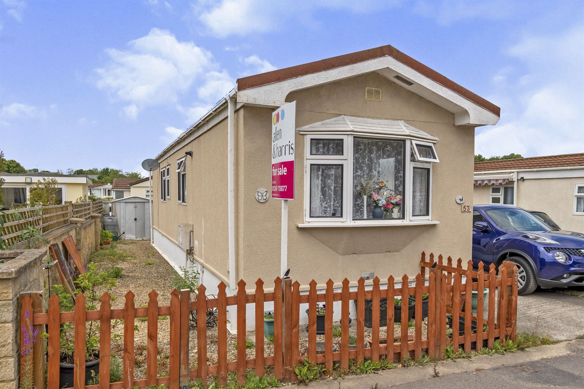 2 bed mobile/park home for sale in Northleaze, Corsham SN13 Zoopla