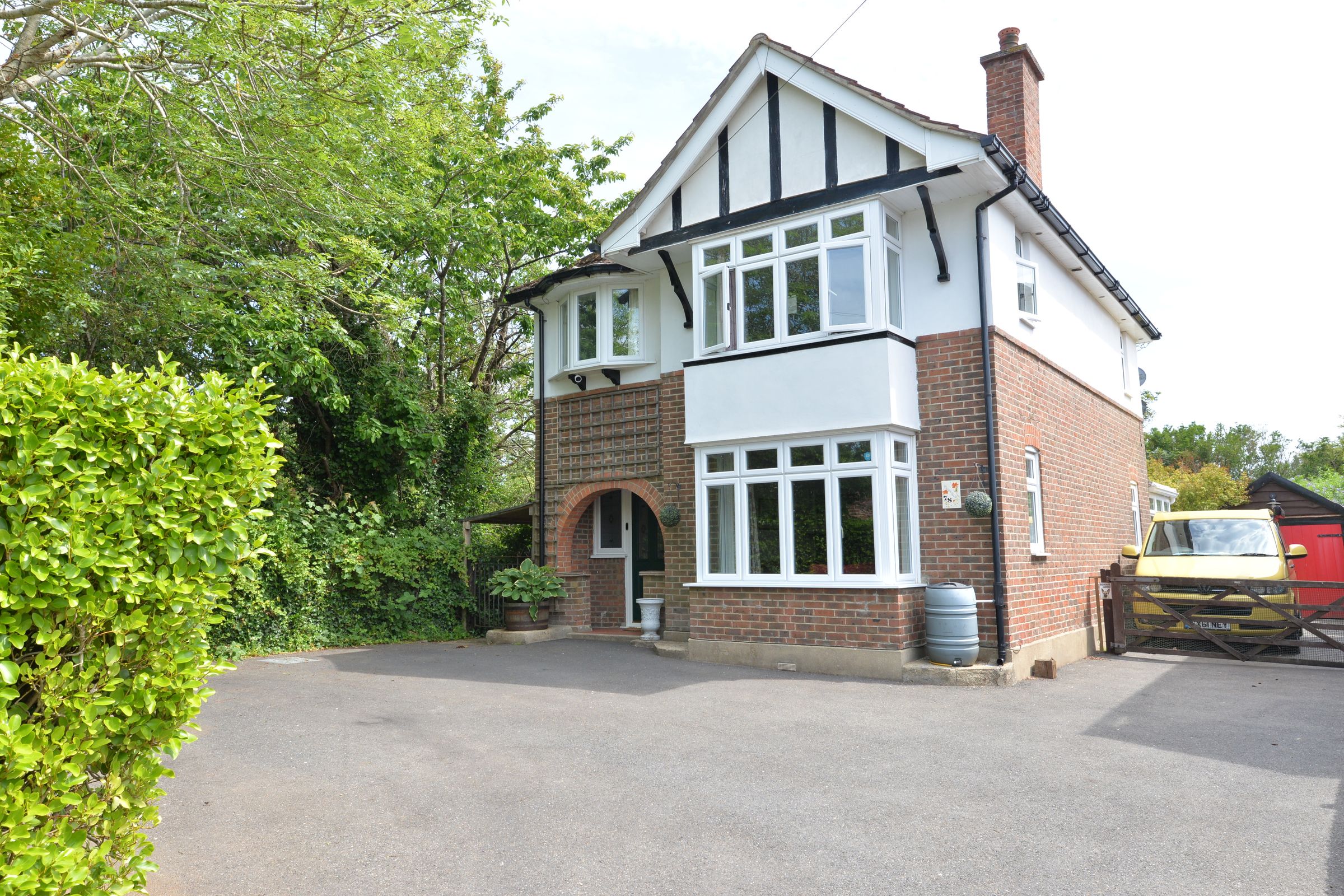 3 bed detached house for sale in Ashley Road, New Milton BH25 Zoopla