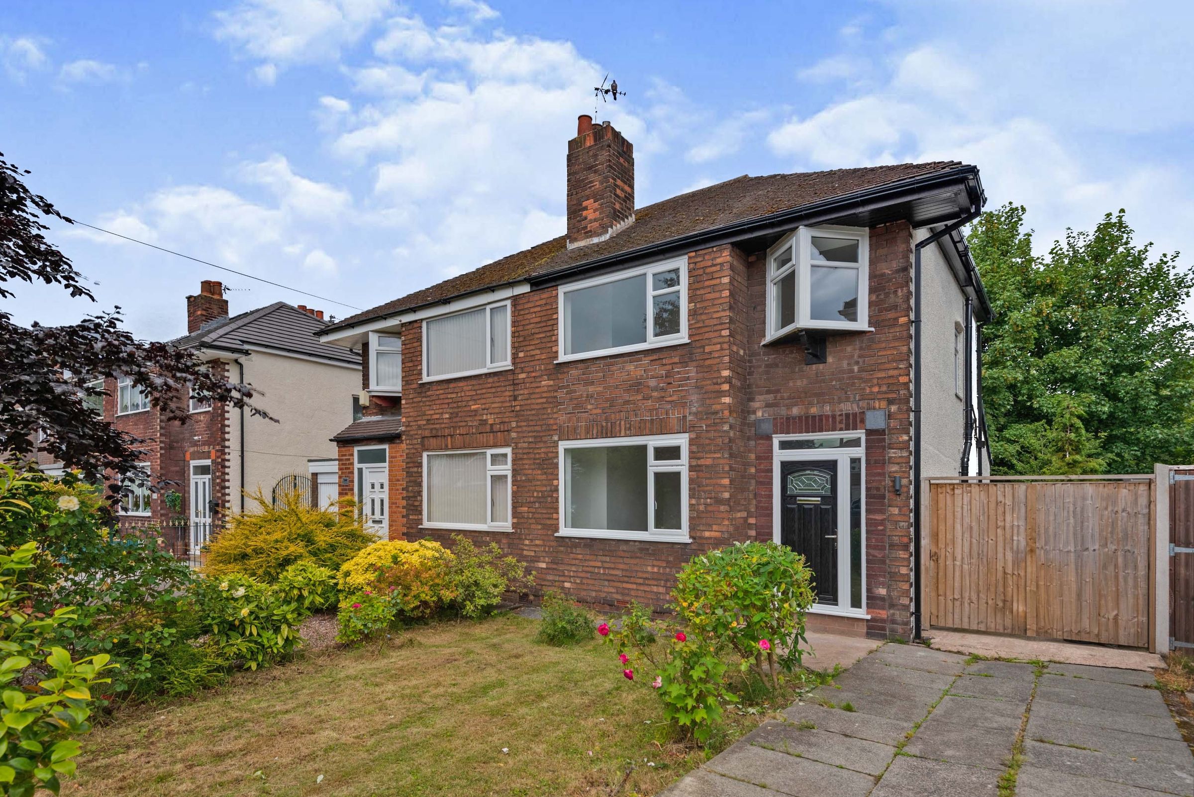 3 bed semidetached house for sale in Liverpool Road, Widnes WA8 Zoopla