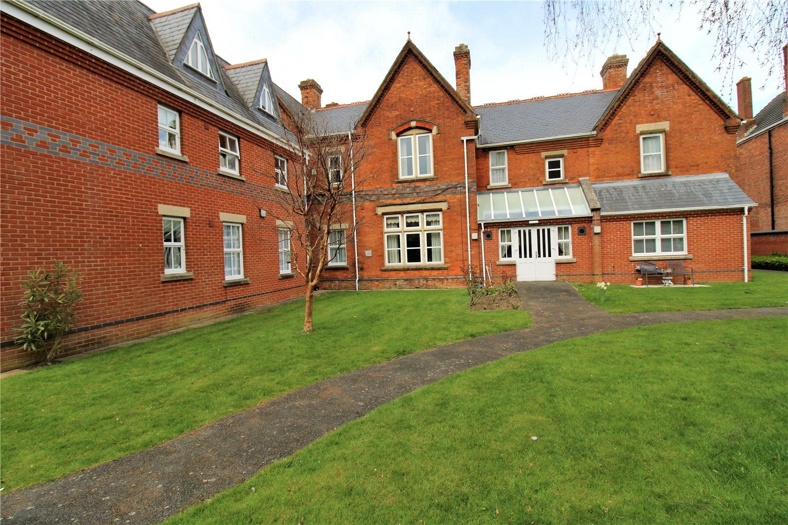 The Old Vicarage, 71 Bath Road, Old Town, Swindon SN1  