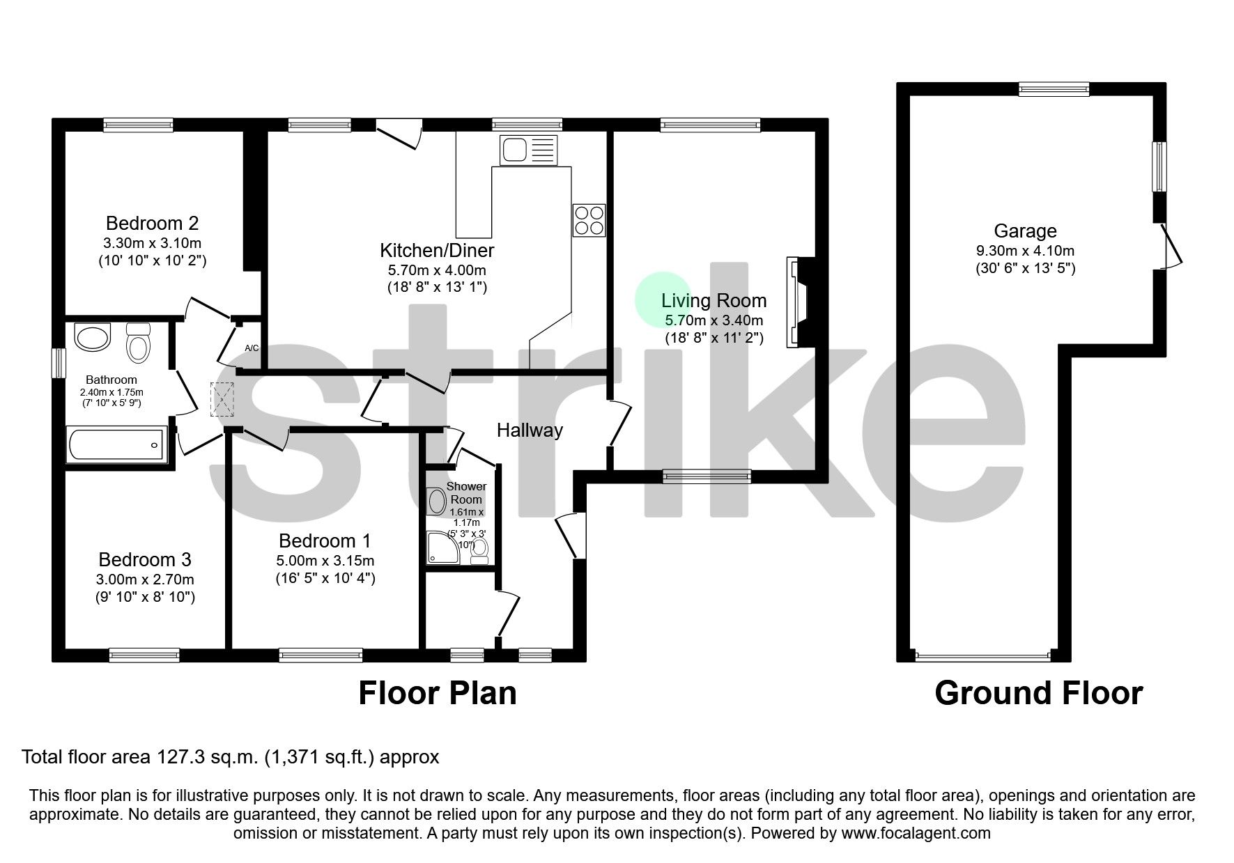 3 bed bungalow for sale in Goodgates Road, Braunton EX33 Zoopla