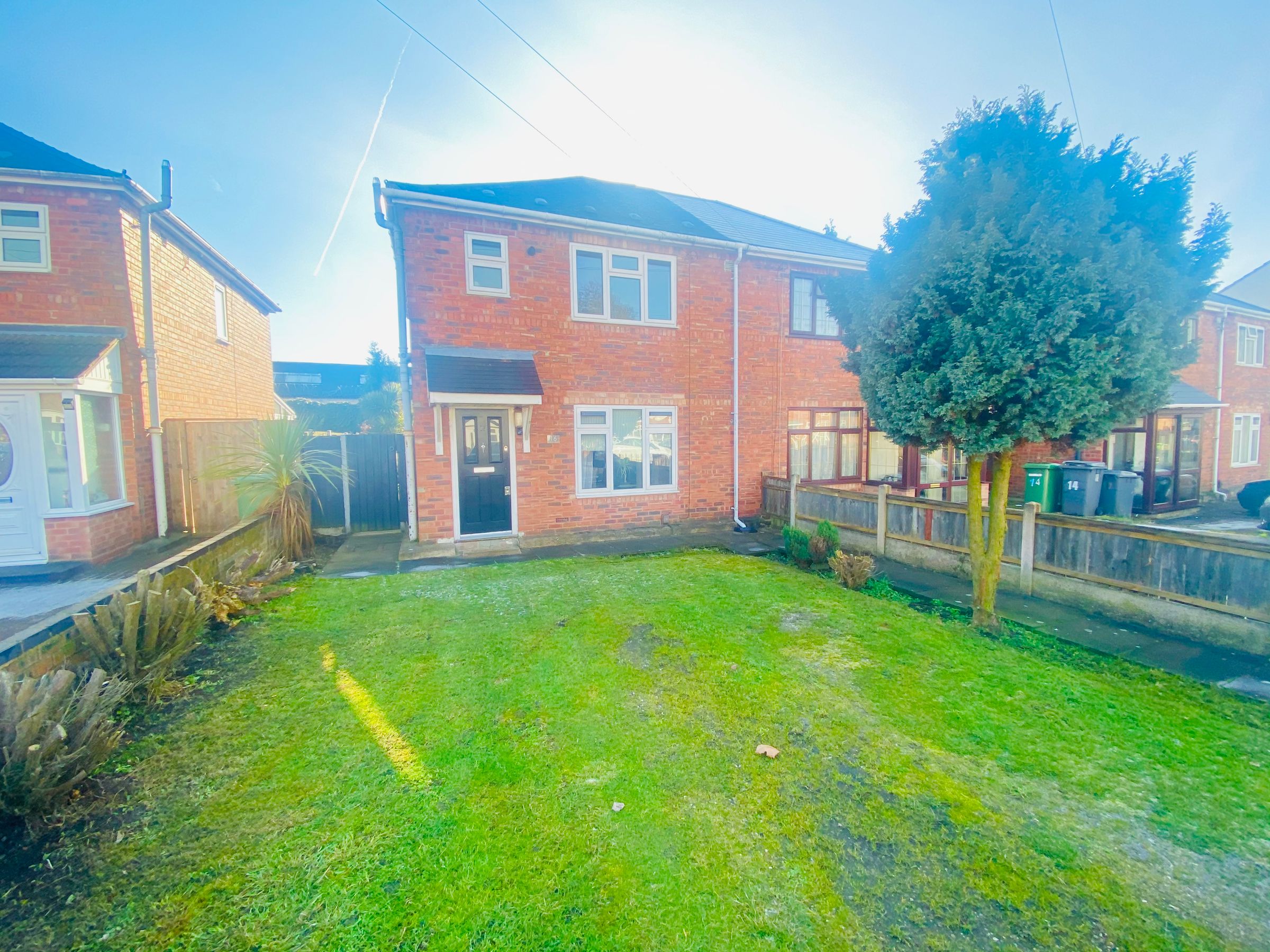 3 bed semidetached house for sale in Elm Farm Road, Wolverhampton WV2 Zoopla
