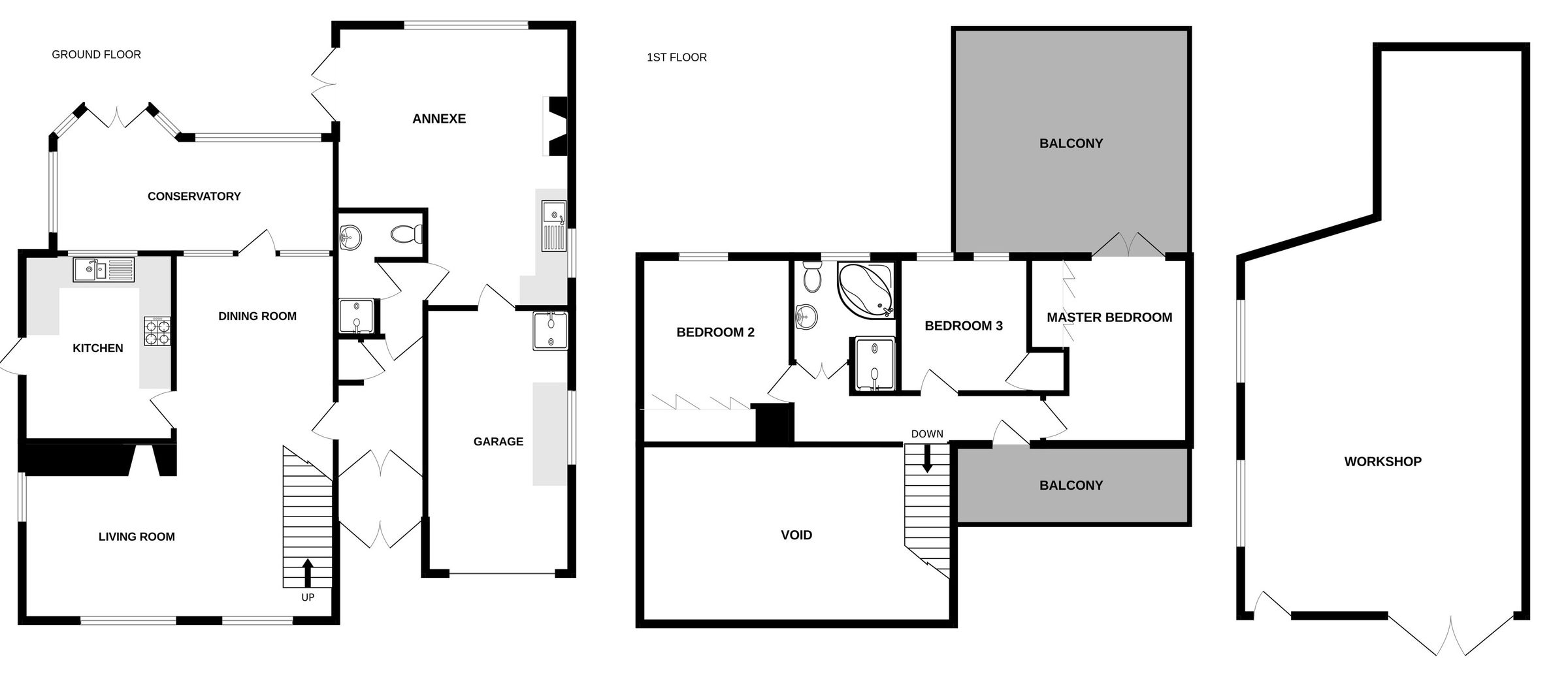 4 bed detached house for sale in The Brambles, Cumwhinton, Carlisle