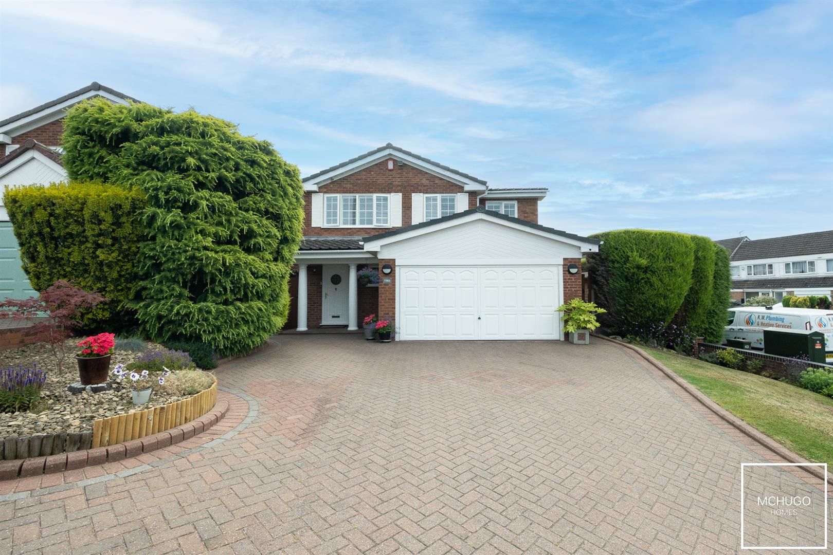 4 bed detached house for sale in Wentworth Rise, Abbeyfields, Halesowen