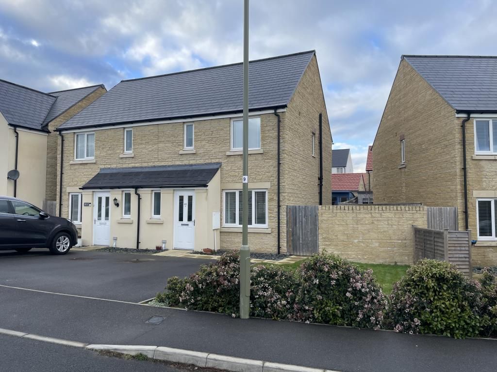 3 bed semidetached house for sale in Townsend Road, Witney OX29 Zoopla