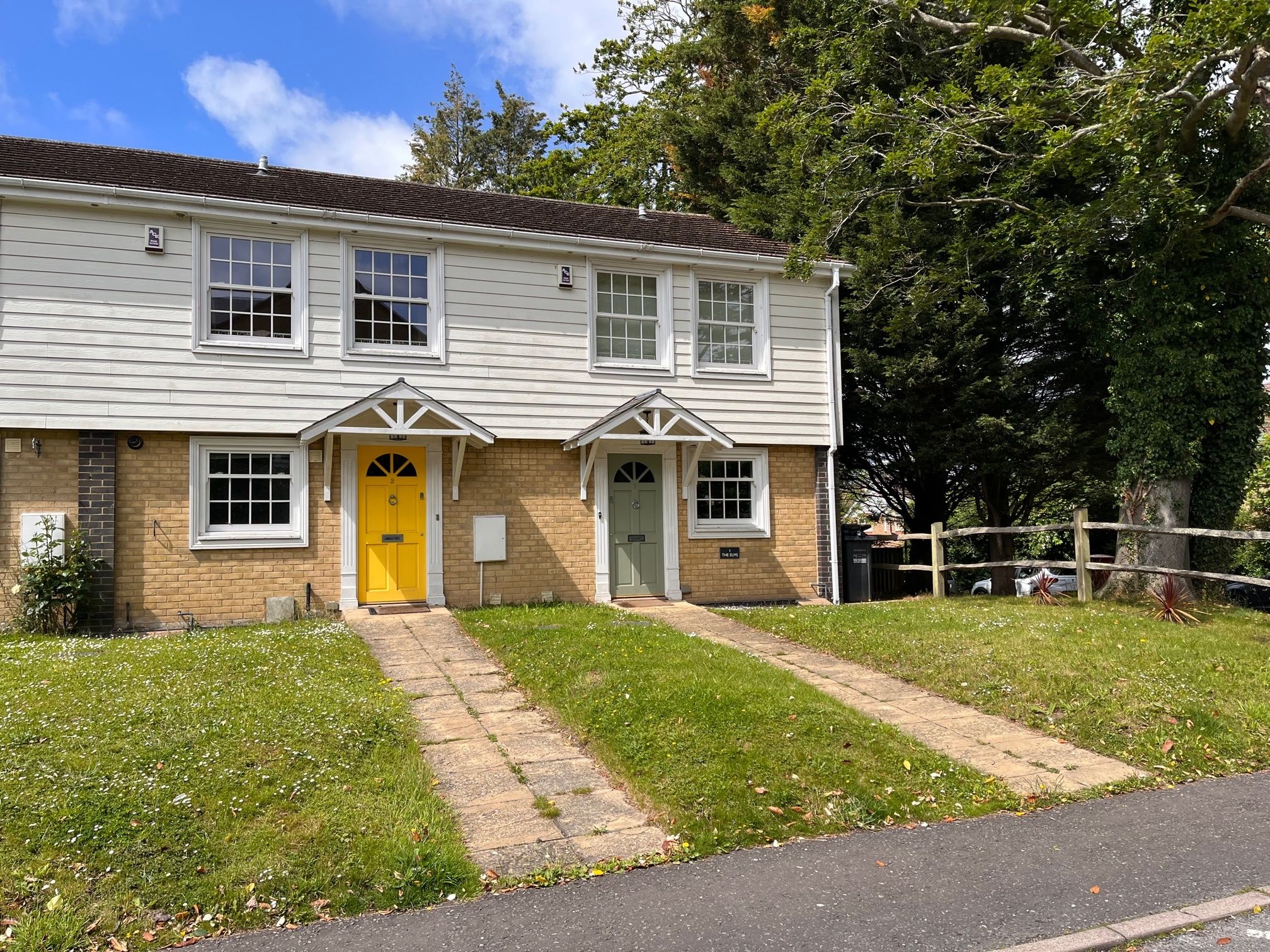 2 bed terraced house for sale in Southdowns Park, Haywards Heath RH16