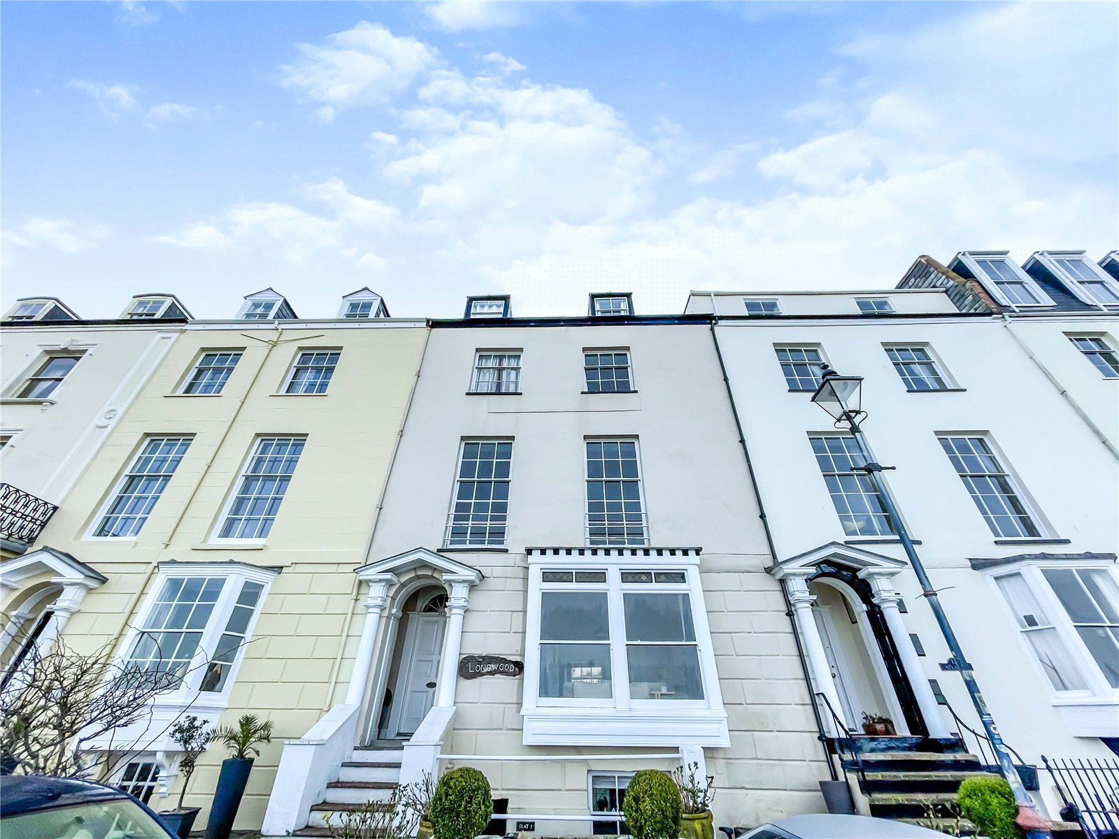 1 bed flat to rent in Montpelier Terrace, EX34 Zoopla
