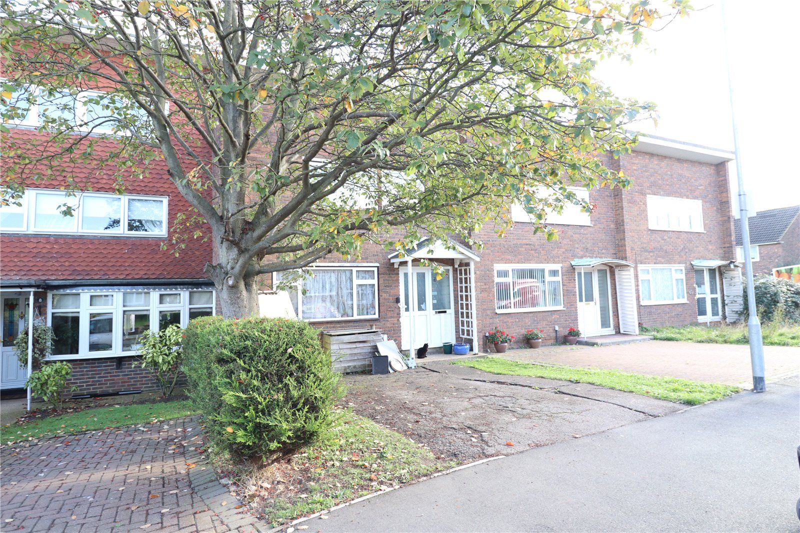 3 bed terraced house for sale in Ardleigh, Lee Chapel South, Basildon