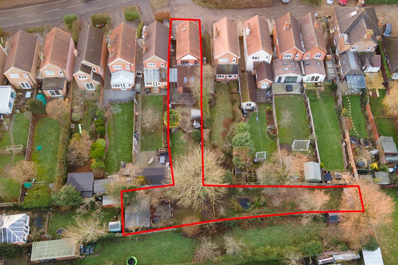 3 bed detached house for sale in Woking Road, Jacob's Well, Guildford