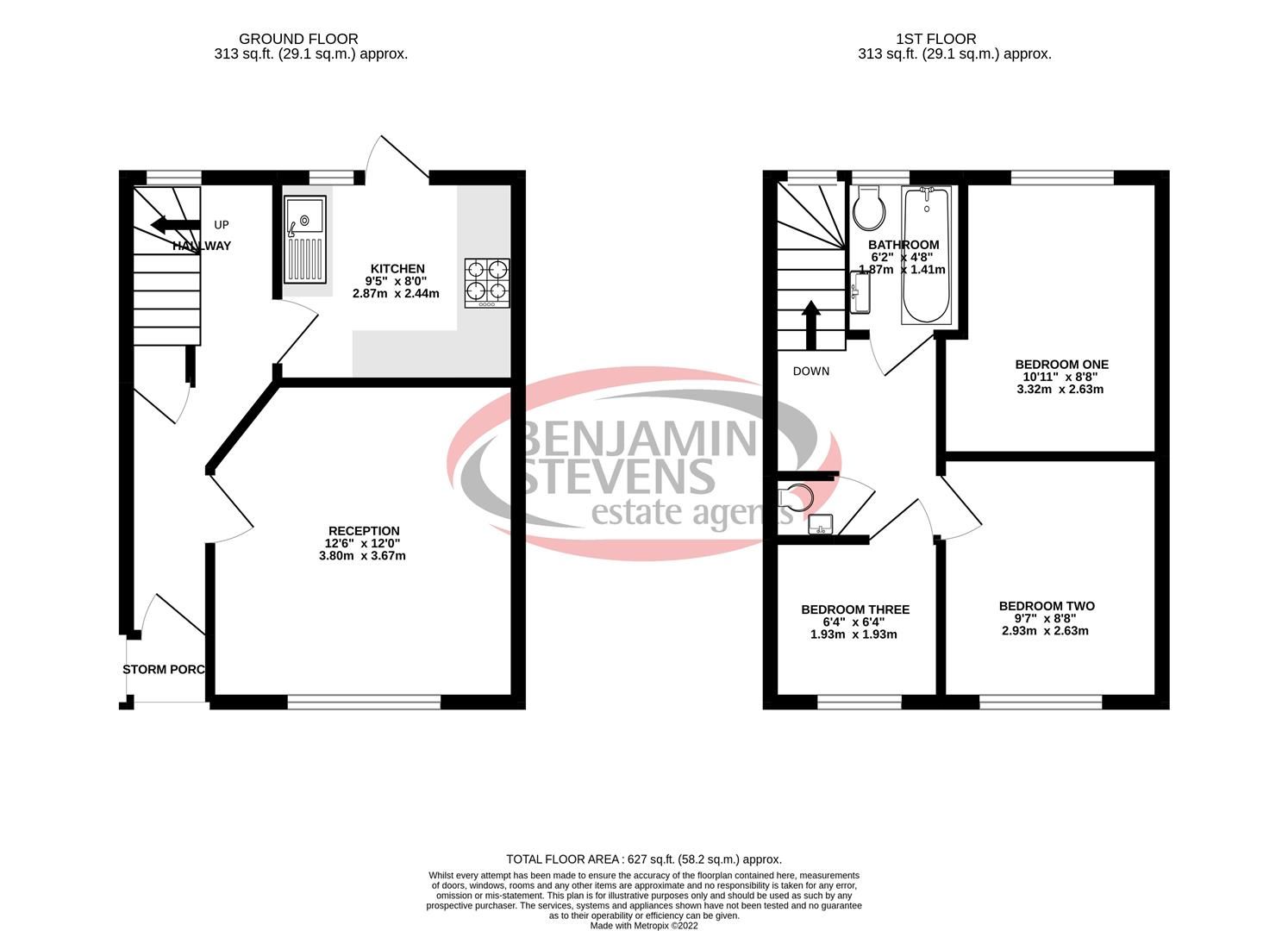 3 bed property for sale in Blundell Road, Burnt Oak, Edgware HA8 Zoopla