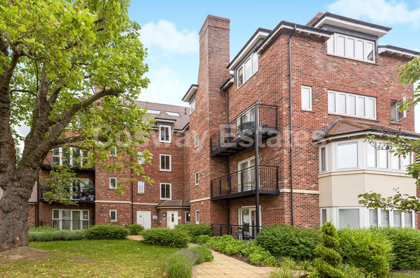 Guardhouse Way, Millbrook Park NW7  