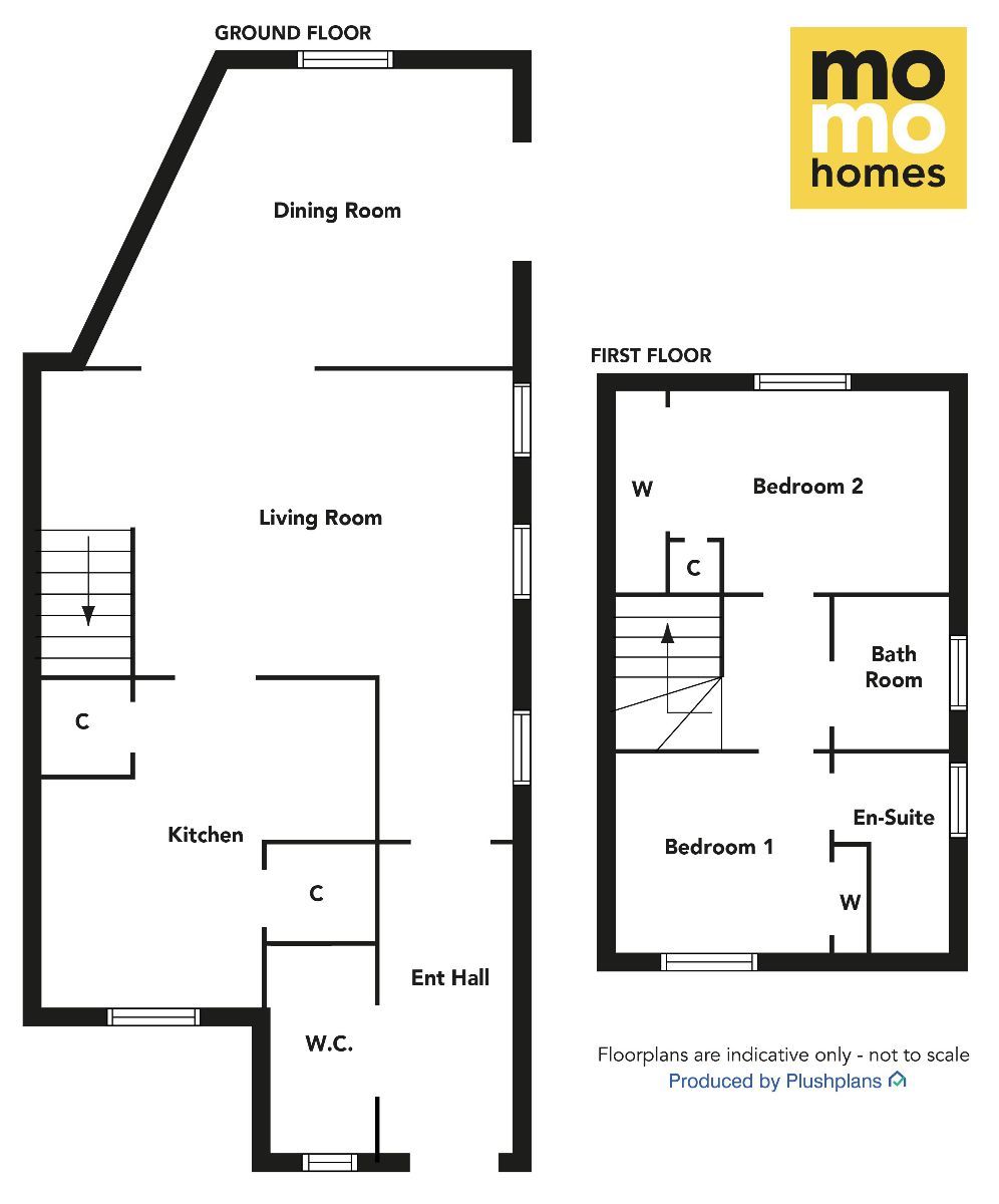 2 bed end terrace house for sale in Clare Crescent, Larkhall ML9 Zoopla